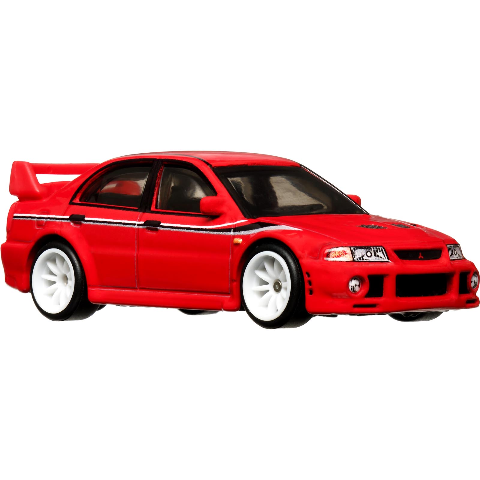 Mitsubishi Lancer Evolution VI — HKF26 — Red — imagem 4