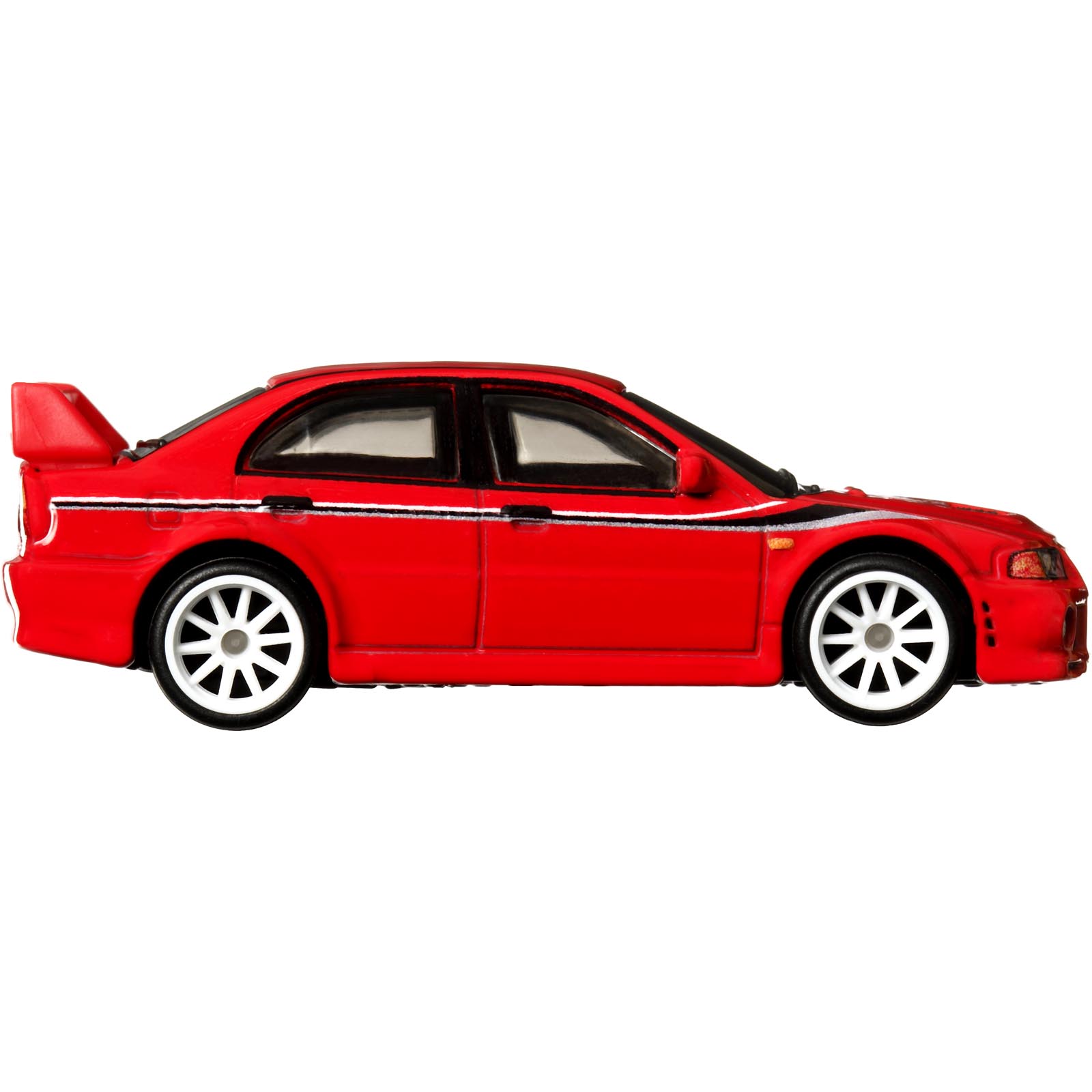 Mitsubishi Lancer Evolution VI — HKF26 — Red — imagem 5