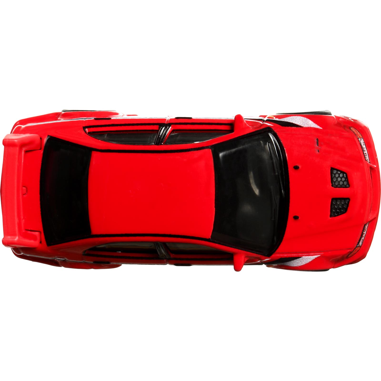 Mitsubishi Lancer Evolution VI — HKF26 — Red — imagem 6