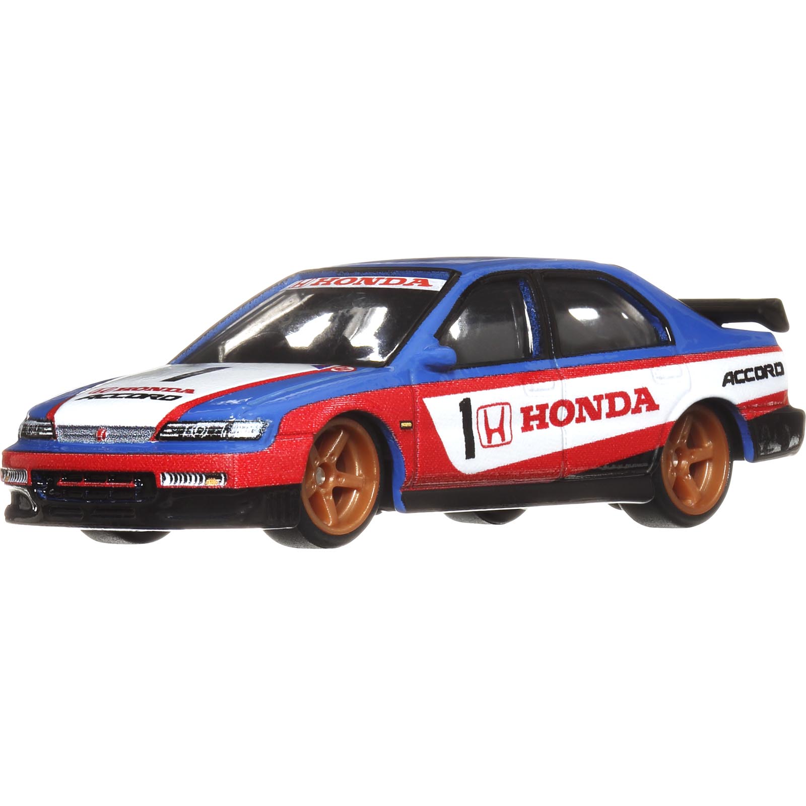 96 Honda Accord — HKF27 — Red — imagem 3