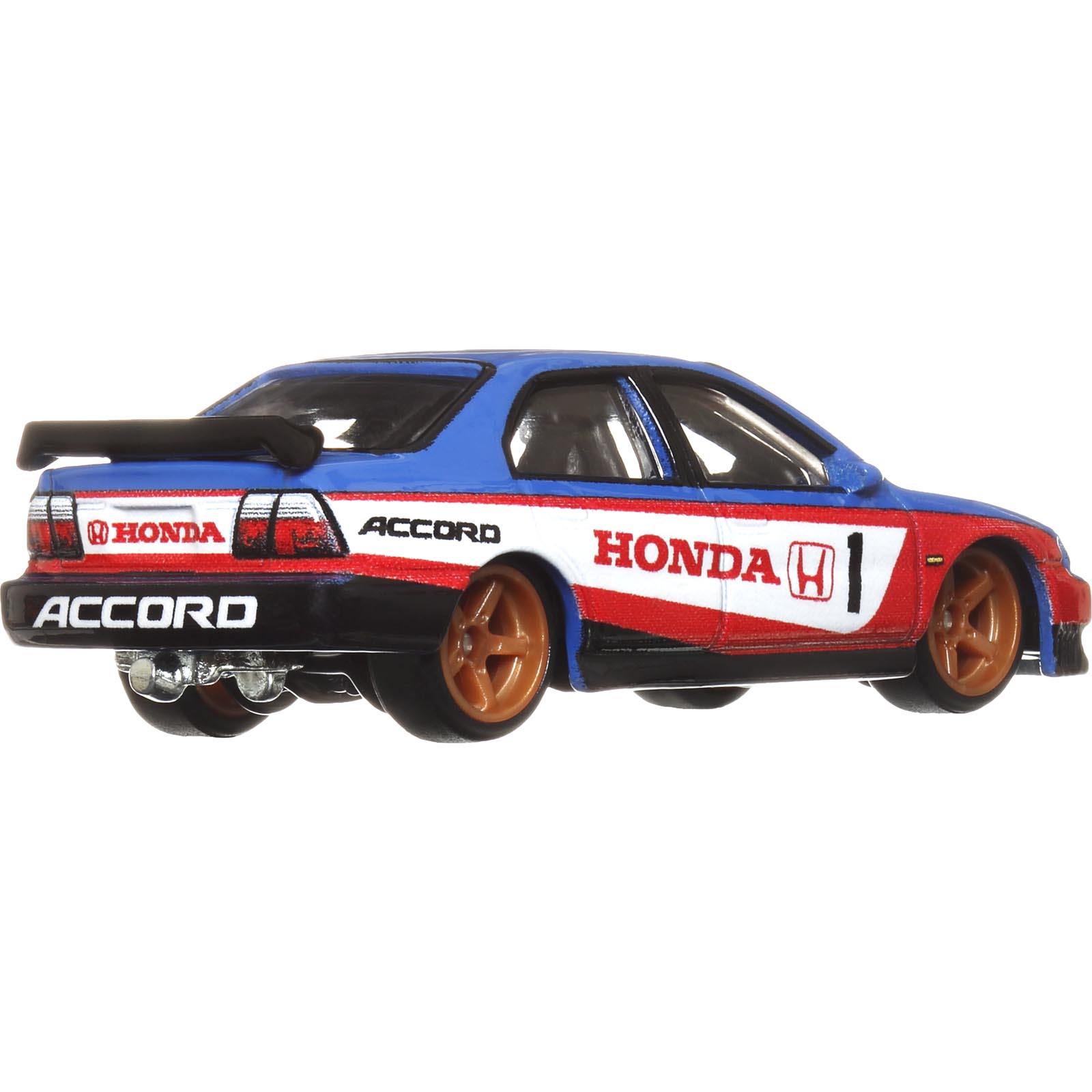 96 Honda Accord — HKF27 — Red — imagem 4
