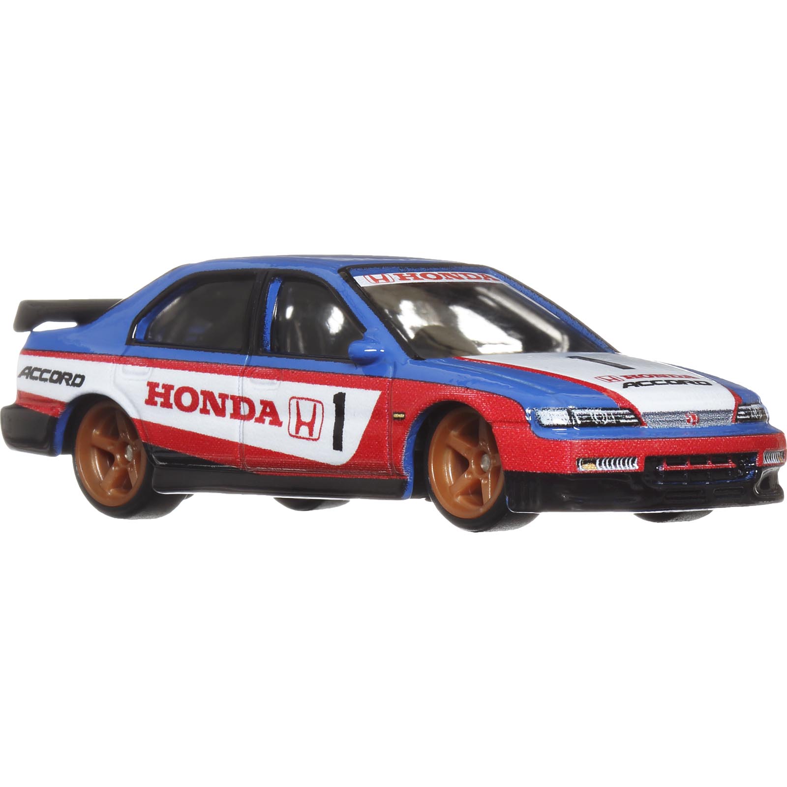 96 Honda Accord — HKF27 — Red — imagem 7