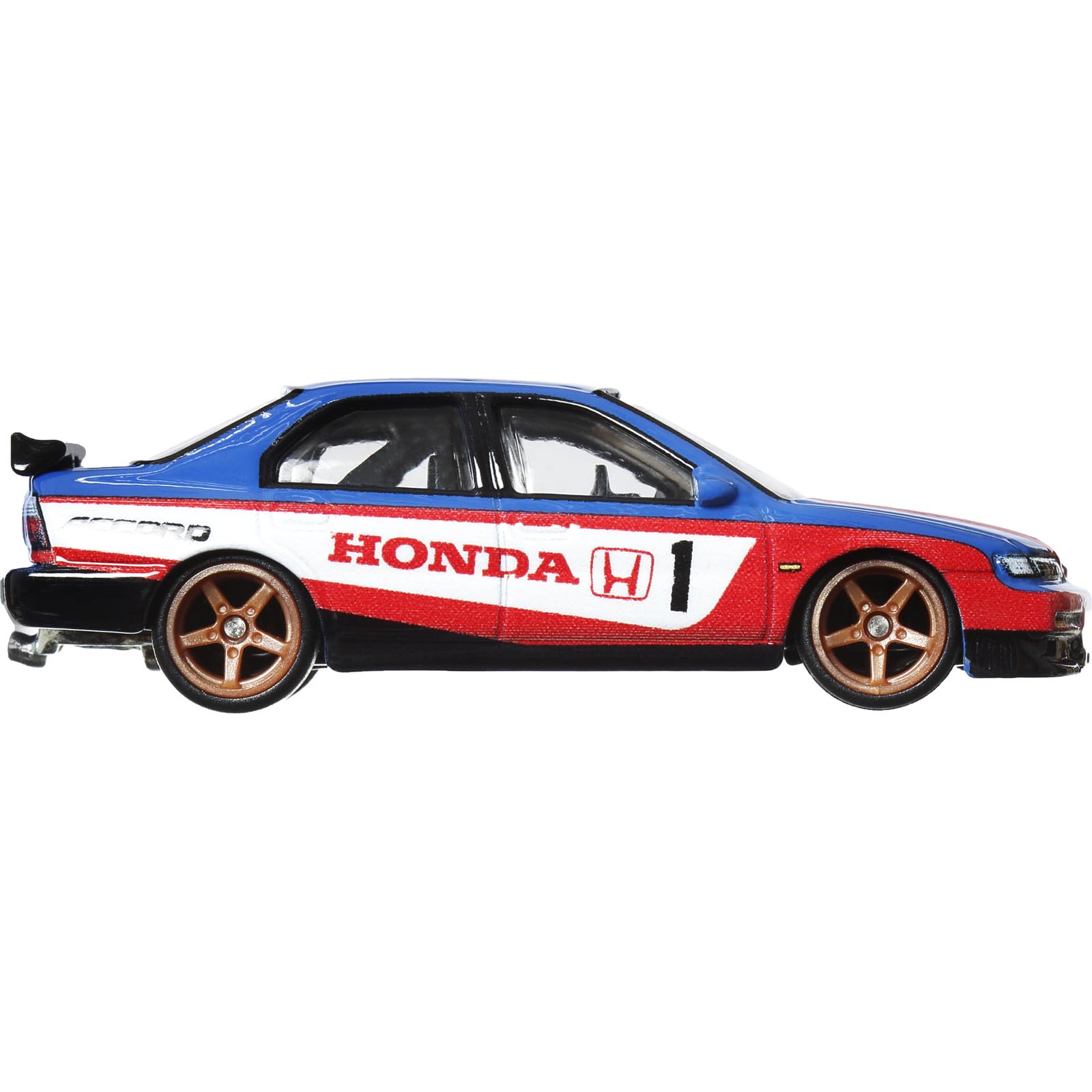 96 Honda Accord — HKF27 — Red — imagem 8