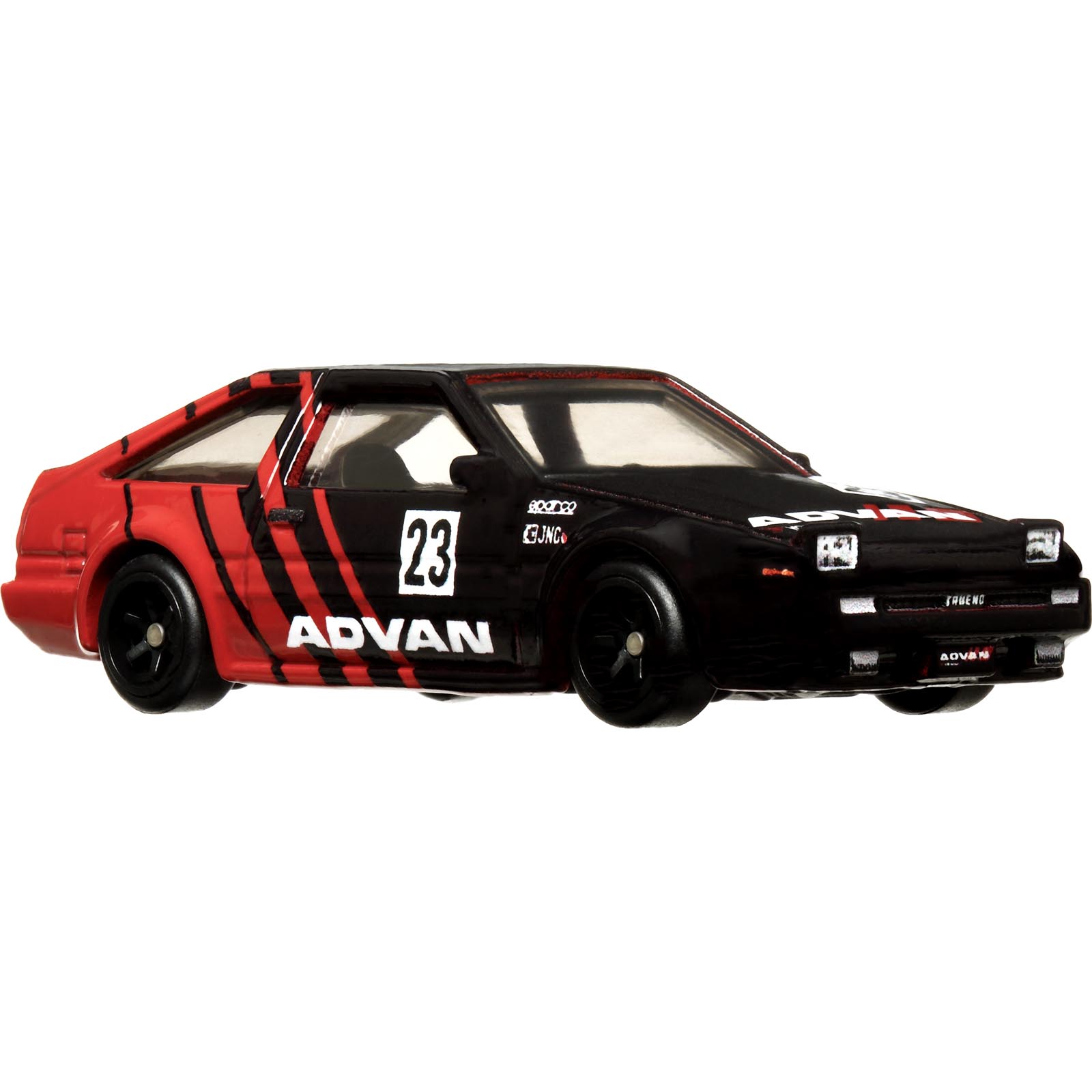 Toyota AE86 Sprinter Trueno — HKF28 — Black — imagem 4