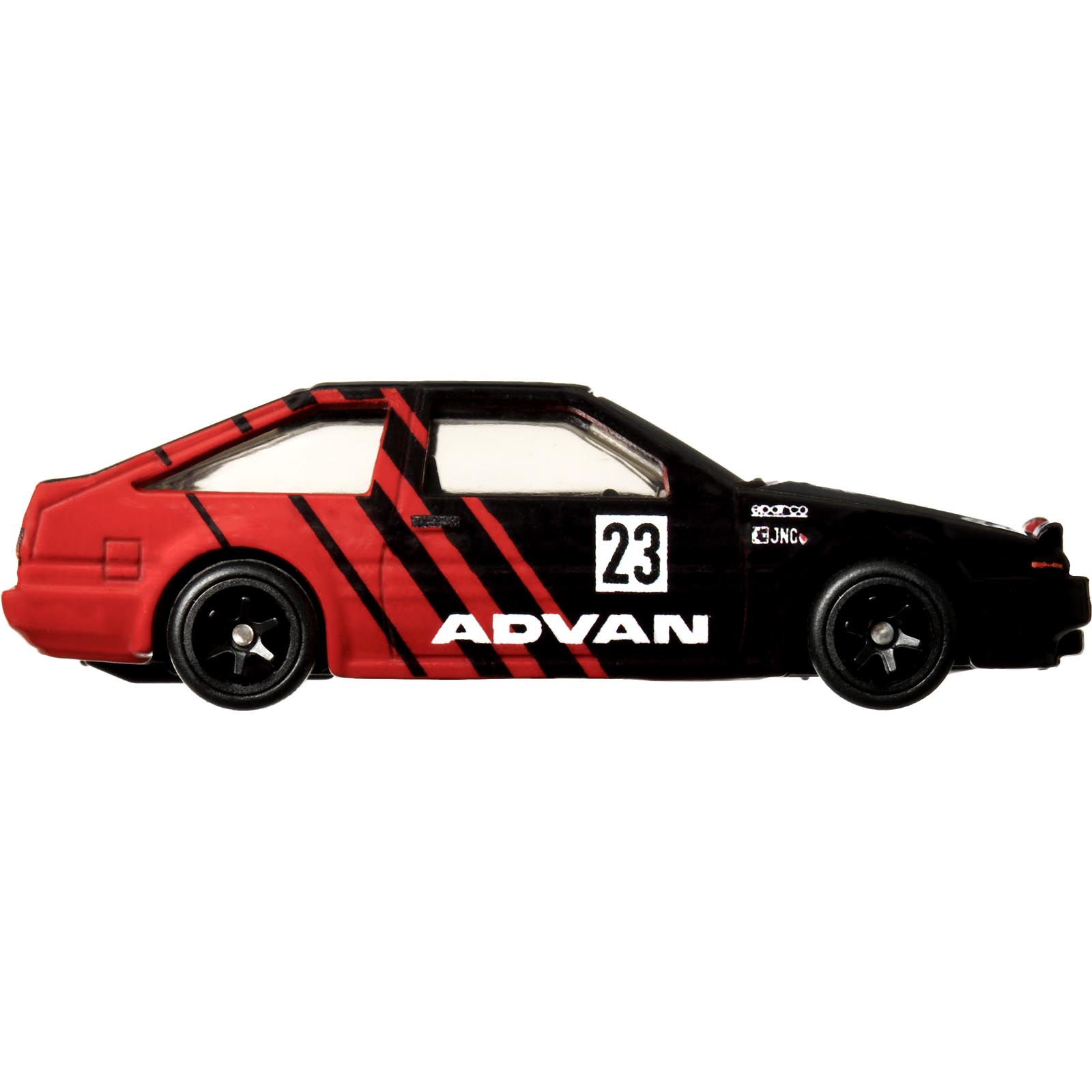 Toyota AE86 Sprinter Trueno — HKF28 — Black — imagem 5