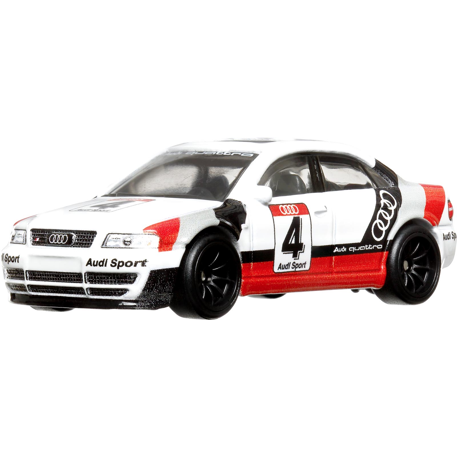 Audi S4 quattro — HKF30 — White