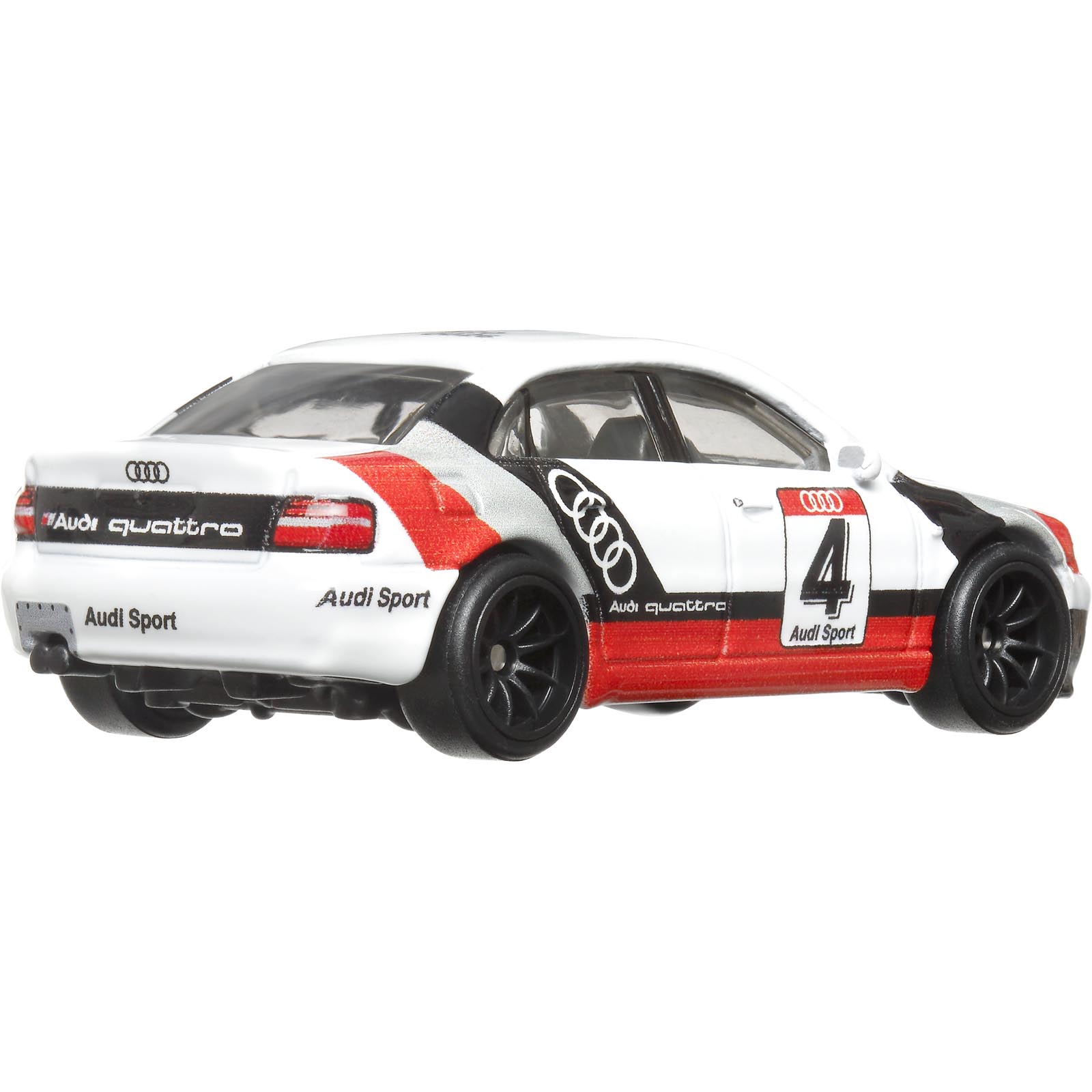 Audi S4 quattro — HKF30 — White — imagem 3