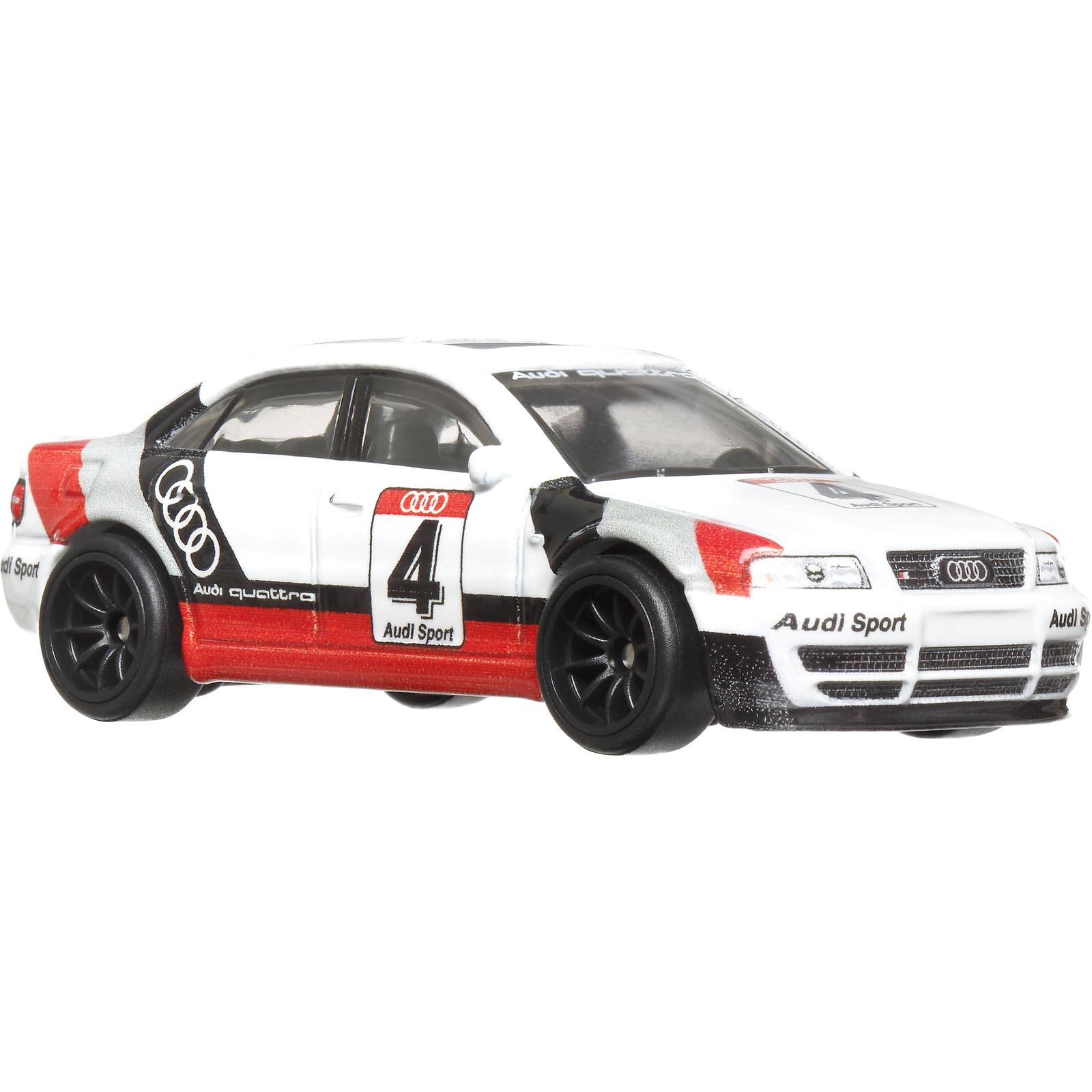 Audi S4 quattro — HKF30 — White — imagem 4