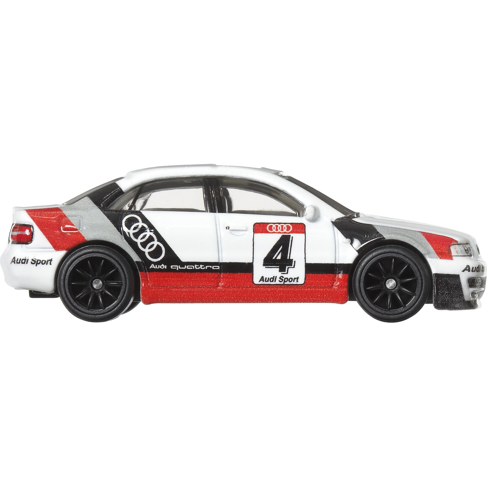 Audi S4 quattro — HKF30 — White — imagem 5