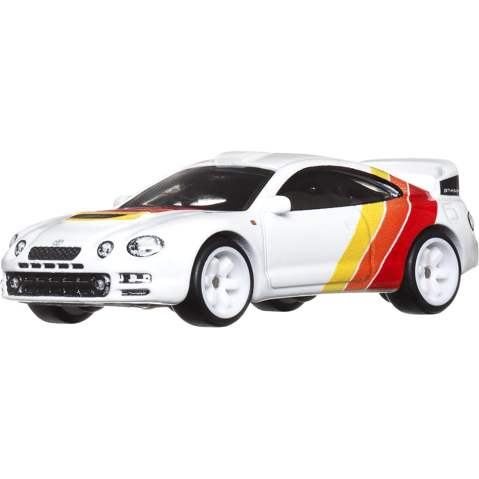 95 Toyota Celica GT-Four — HKF33 — White