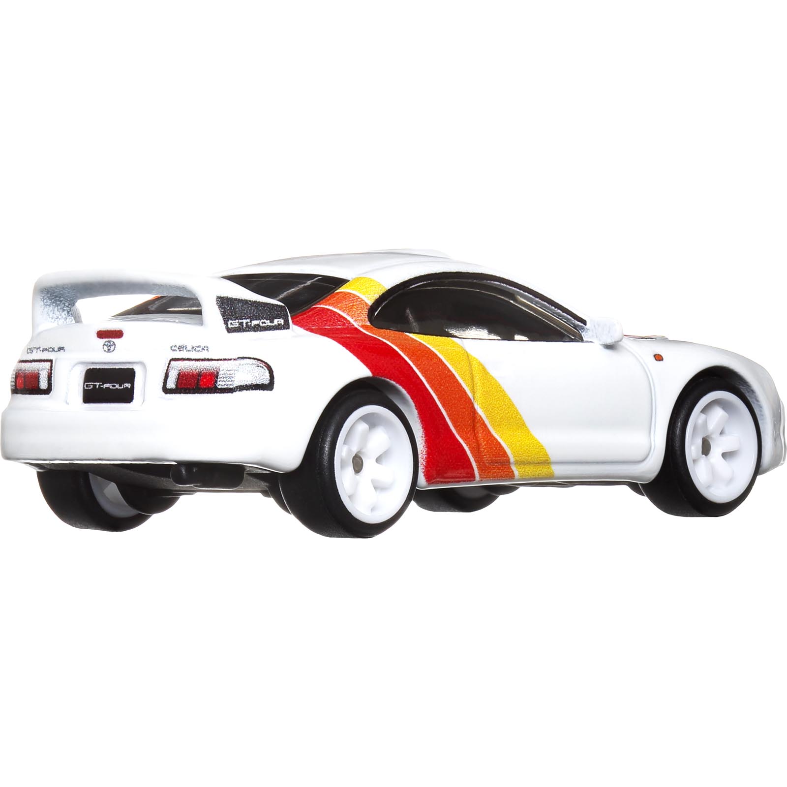 95 Toyota Celica GT-Four — HKF33 — White — imagem 5