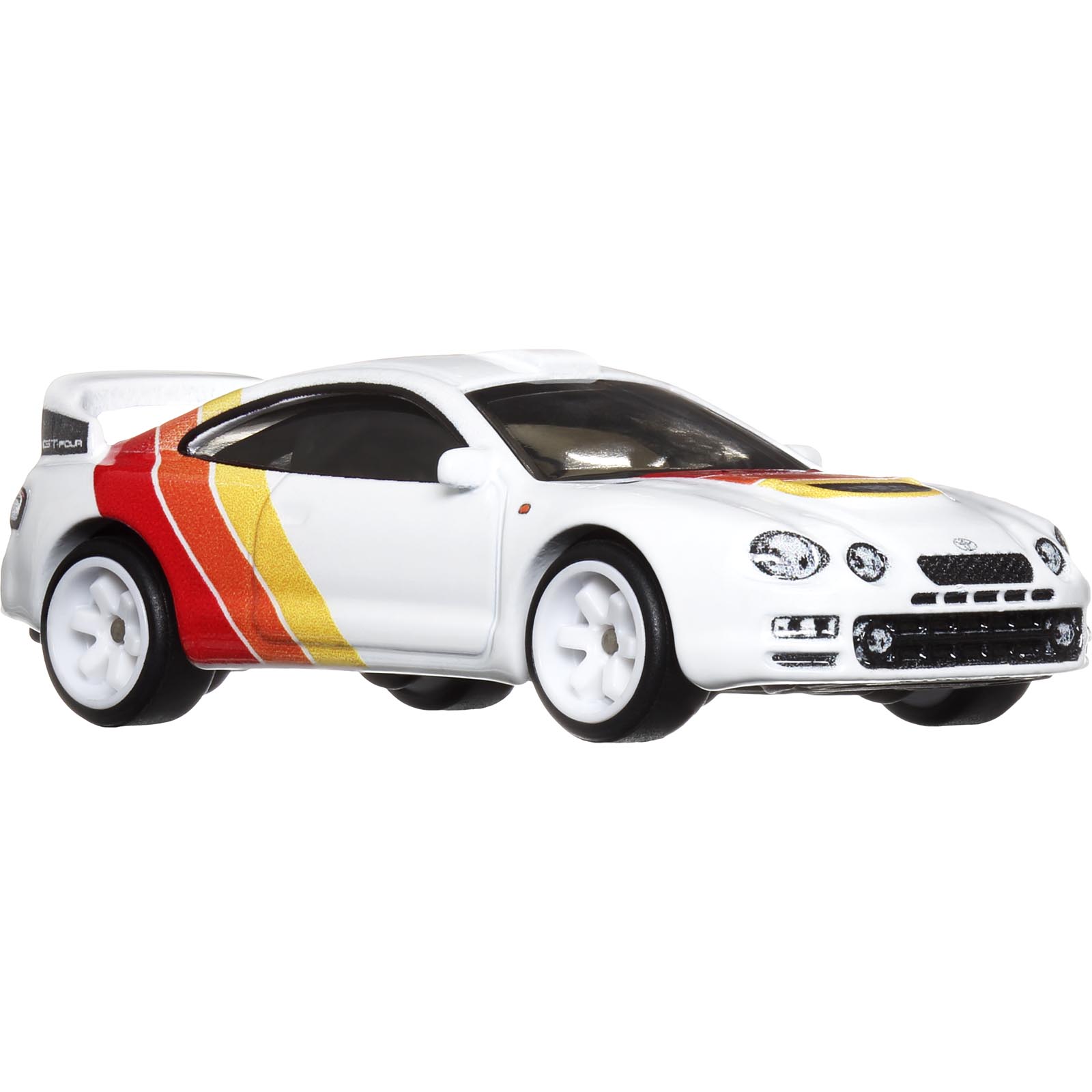 95 Toyota Celica GT-Four — HKF33 — White — imagem 7