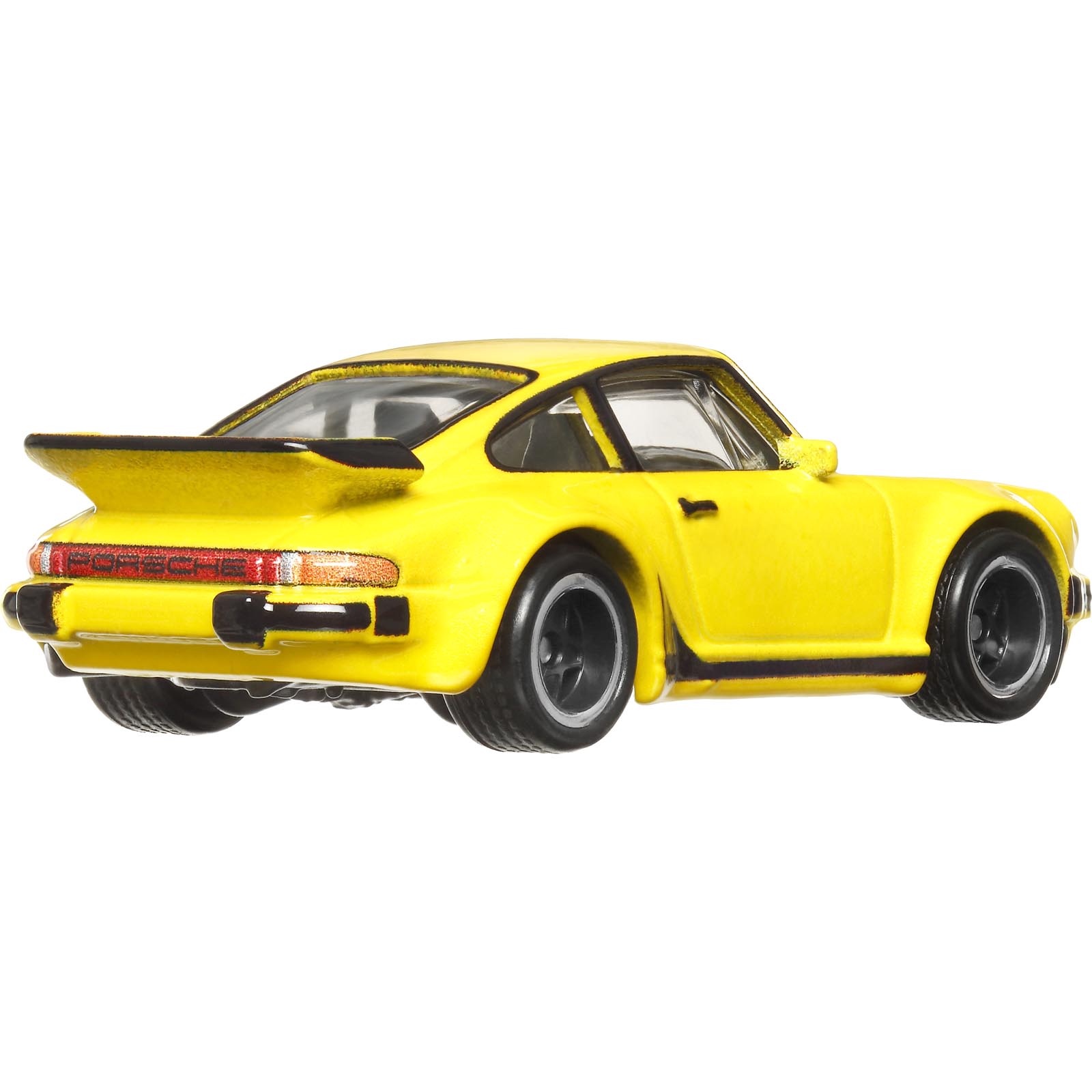 Porsche 911 Turbo (930) — HKF34 — Yellow — imagem 3