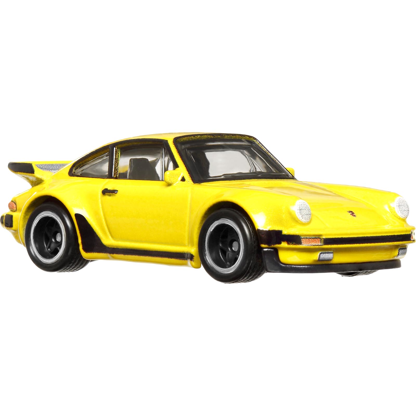 Porsche 911 Turbo (930) — HKF34 — Yellow — imagem 4