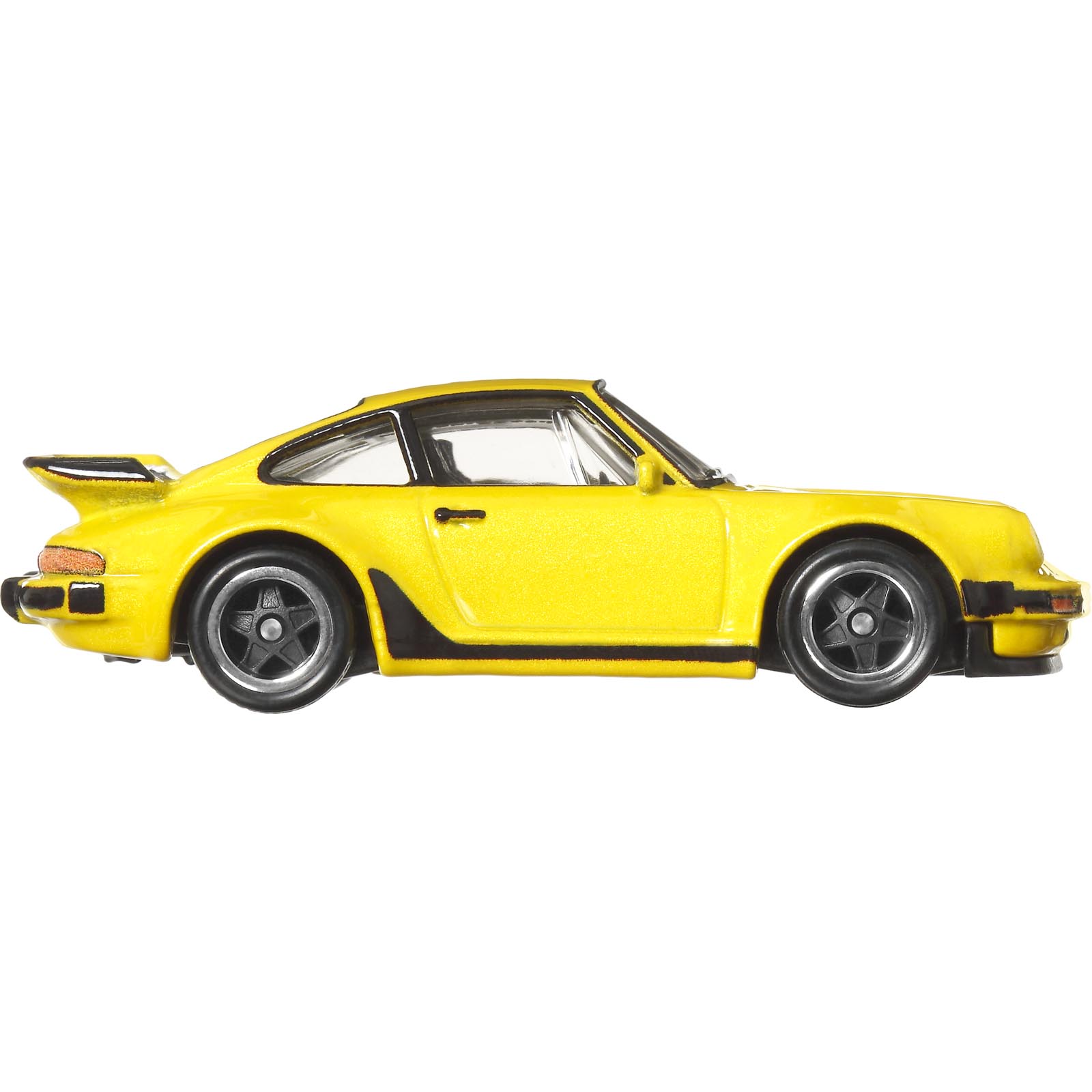 Porsche 911 Turbo (930) — HKF34 — Yellow — imagem 5
