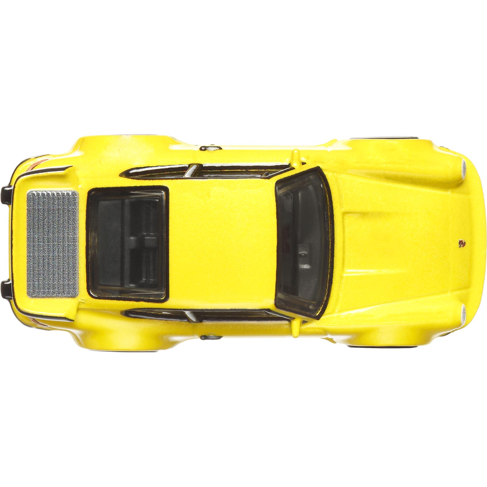 Porsche 911 Turbo (930) — HKF34 — Yellow — imagem 6