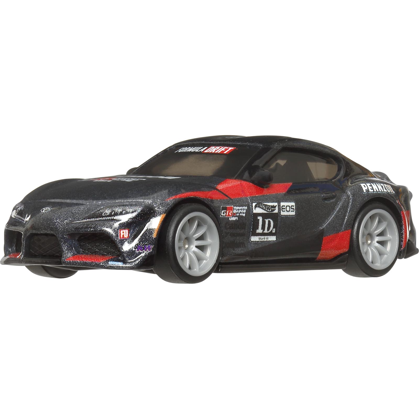 2021 Toyota GR Supra — HRT56 — Dark Gray — imagem 3