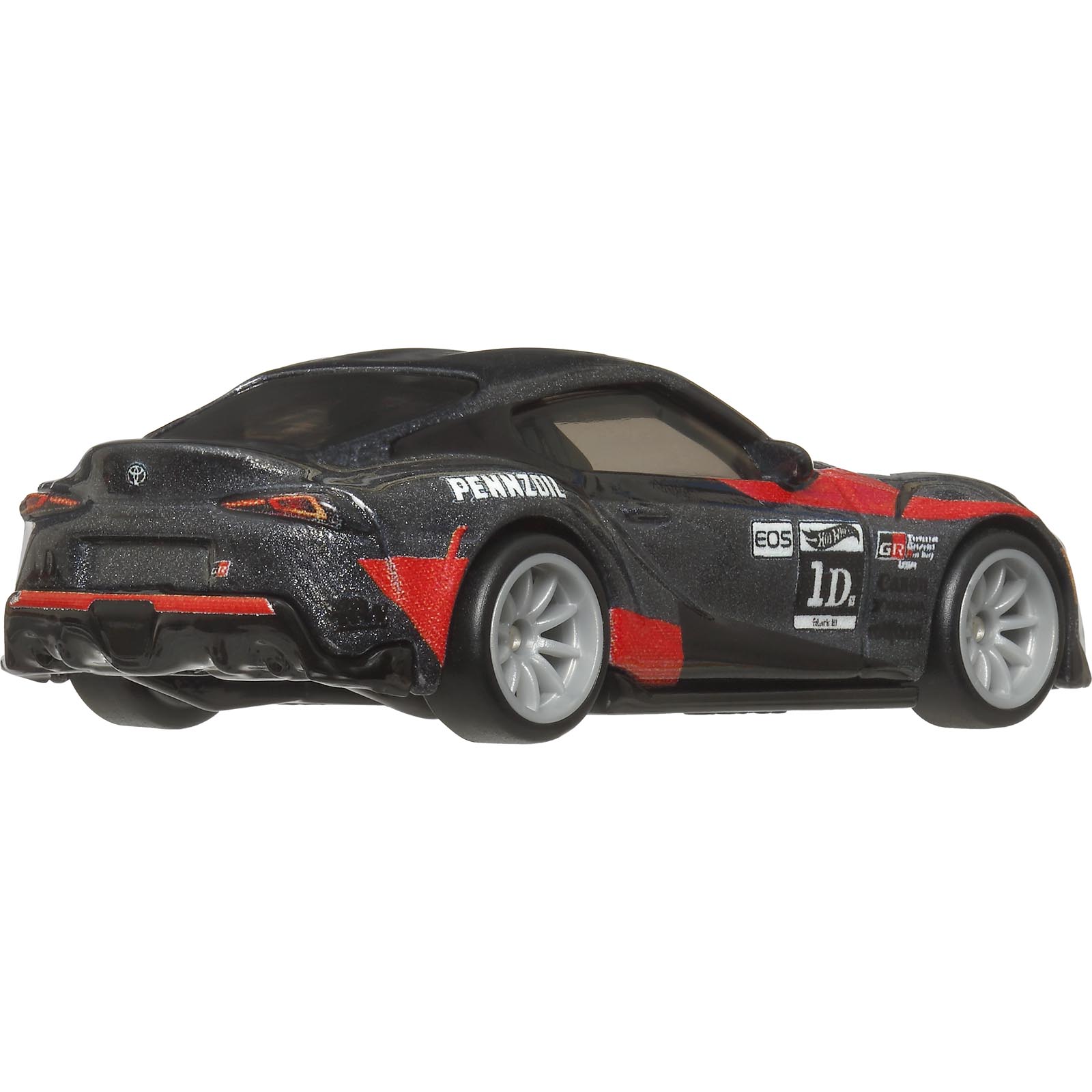 2021 Toyota GR Supra — HRT56 — Dark Gray — imagem 5