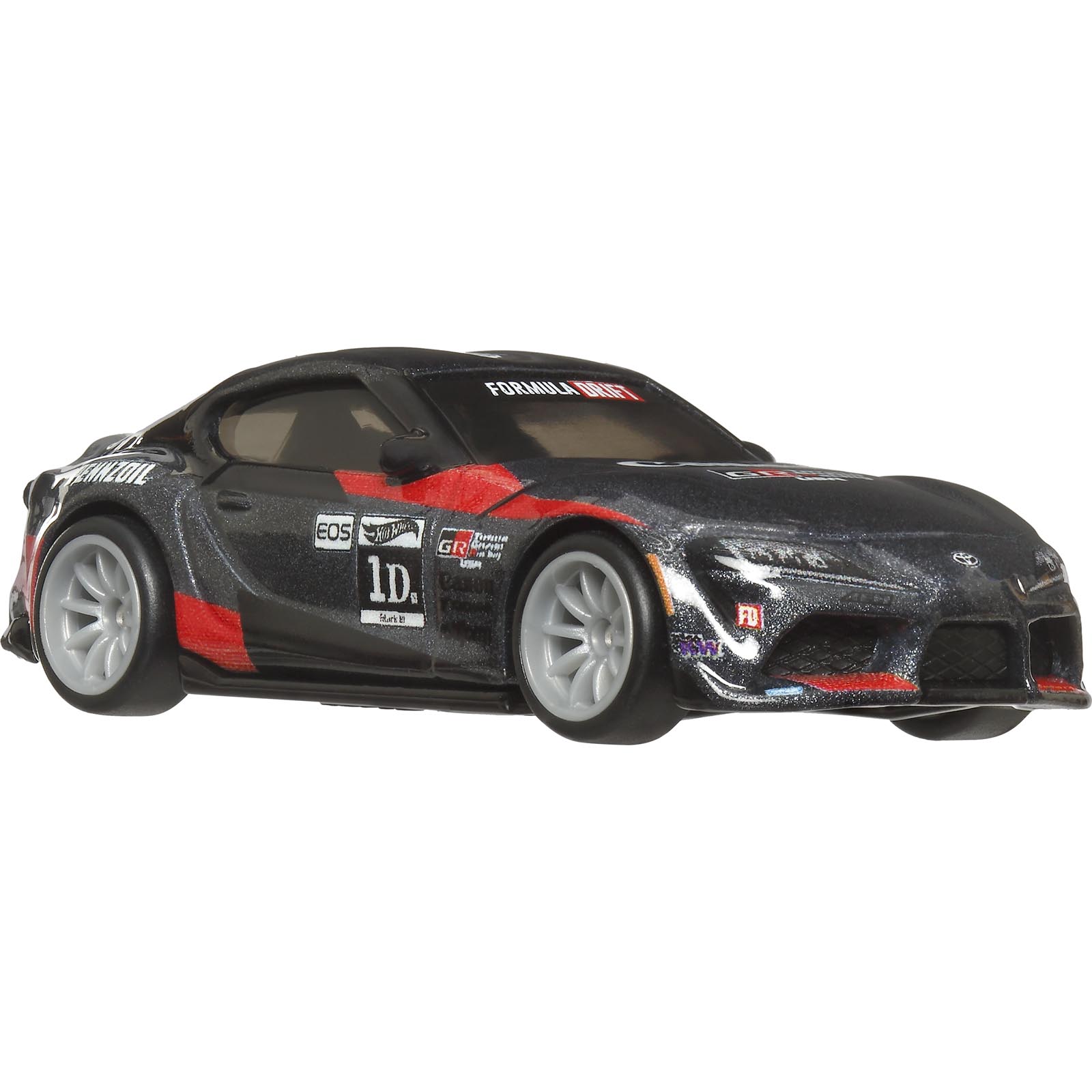 2021 Toyota GR Supra — HRT56 — Dark Gray — imagem 6