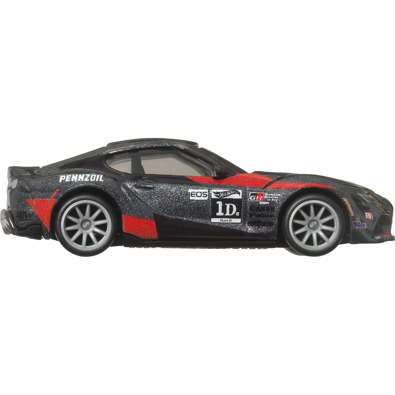 2021 Toyota GR Supra — HRT56 — Dark Gray — imagem 9