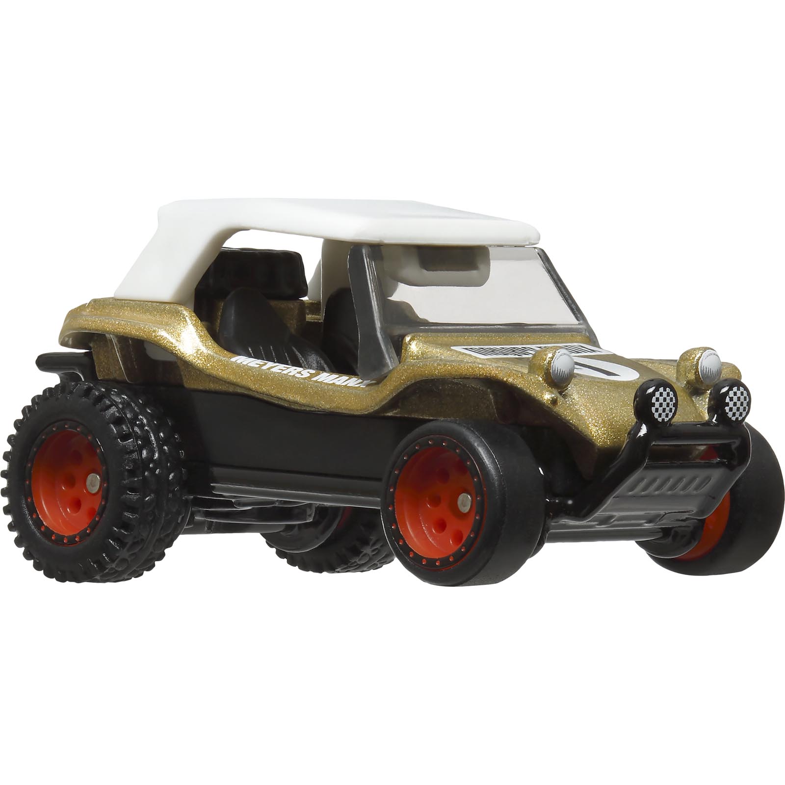 Meyers Manx — HRT57 — Gold — imagem 4