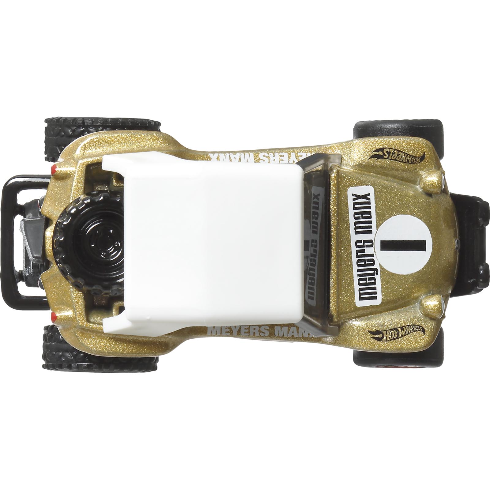 Meyers Manx — HRT57 — Gold — imagem 6