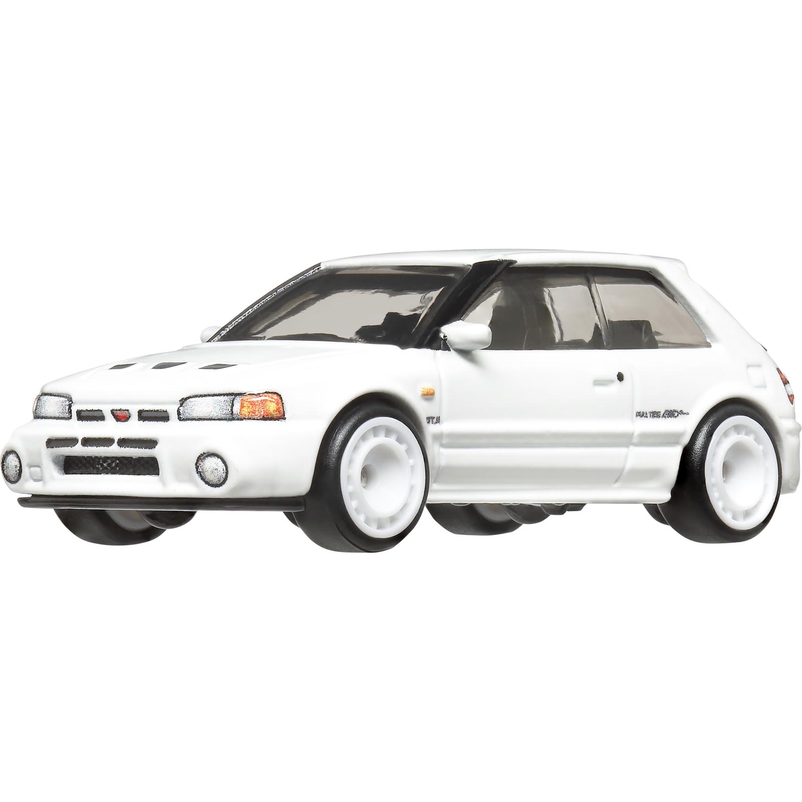 Mazda 323 GTR — HRT59 — White