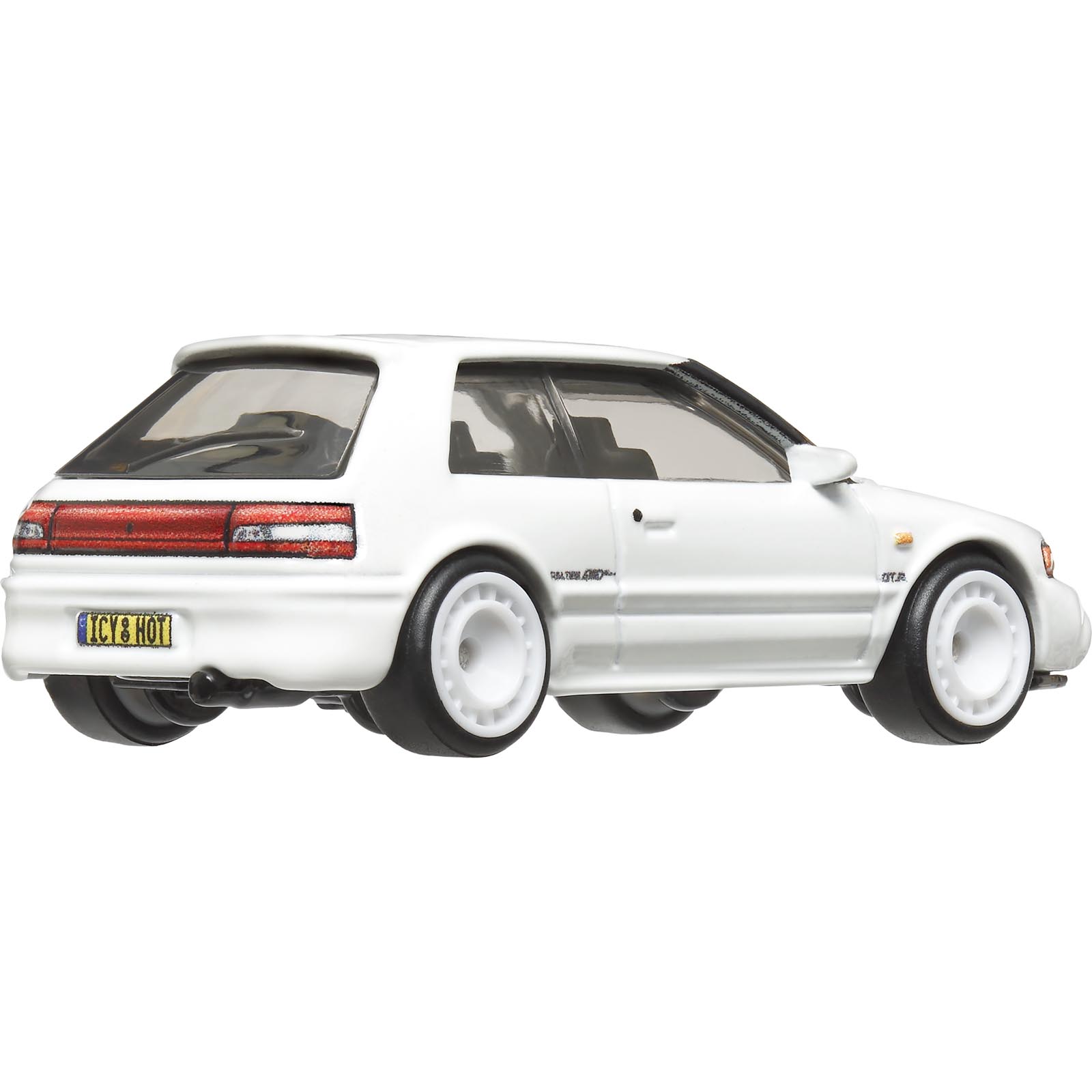 Mazda 323 GTR — HRT59 — White — imagem 3