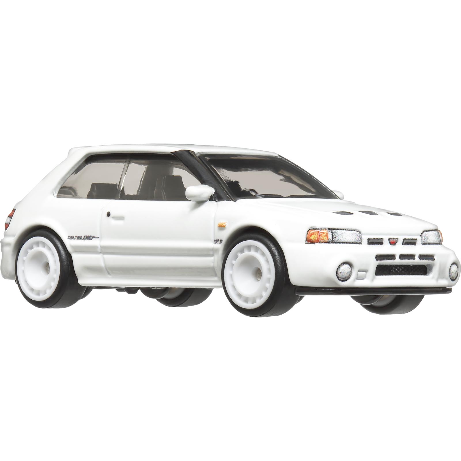 Mazda 323 GTR — HRT59 — White — imagem 4