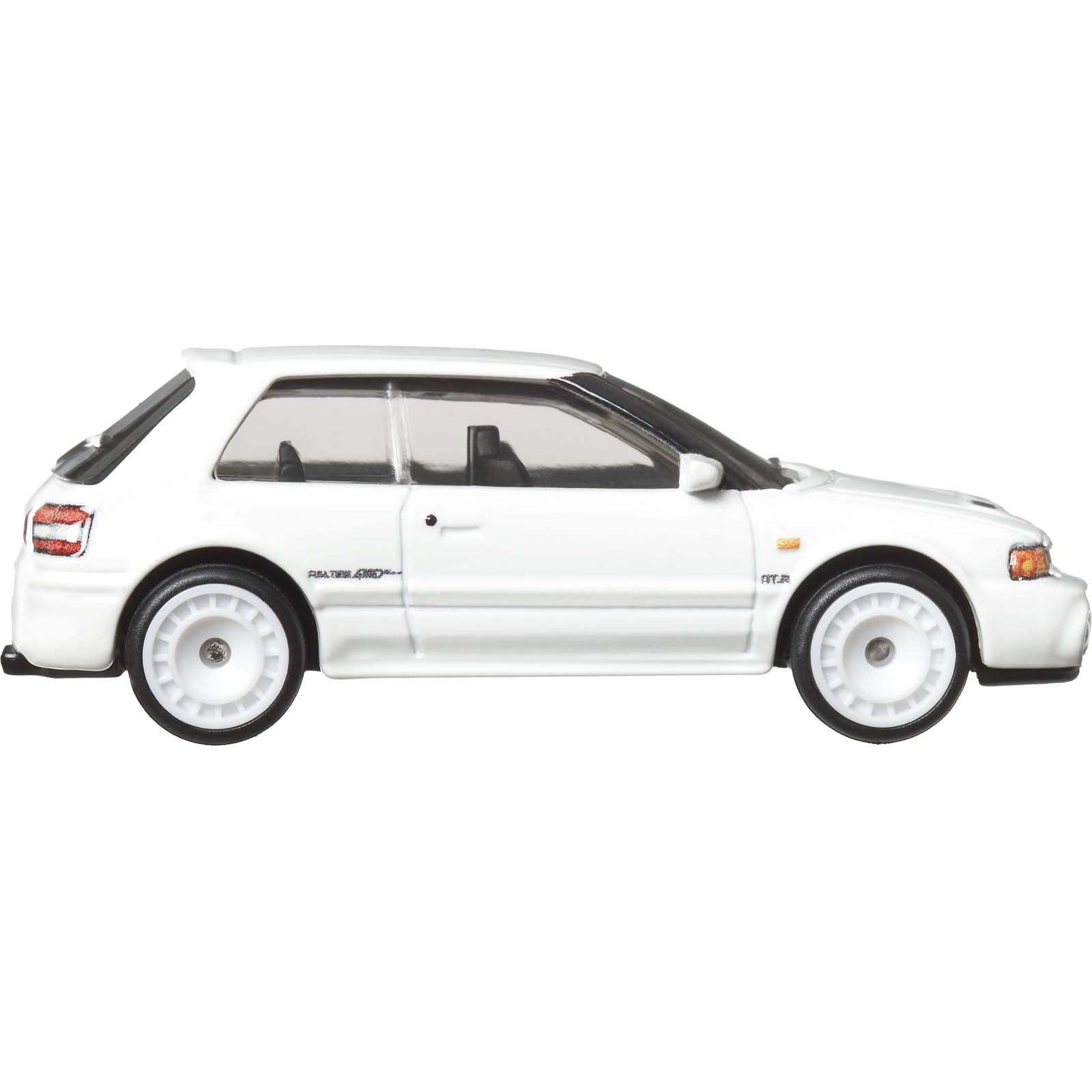 Mazda 323 GTR — HRT59 — White — imagem 5