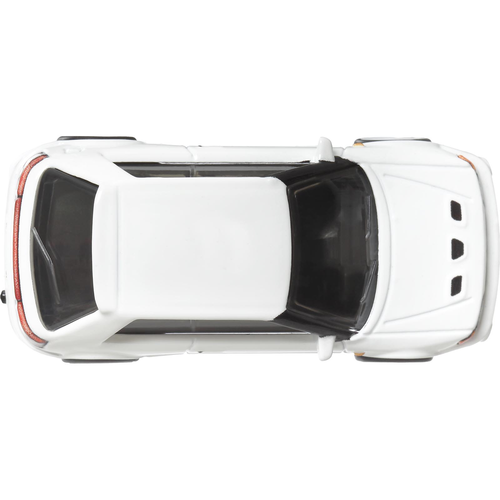 Mazda 323 GTR — HRT59 — White — imagem 6