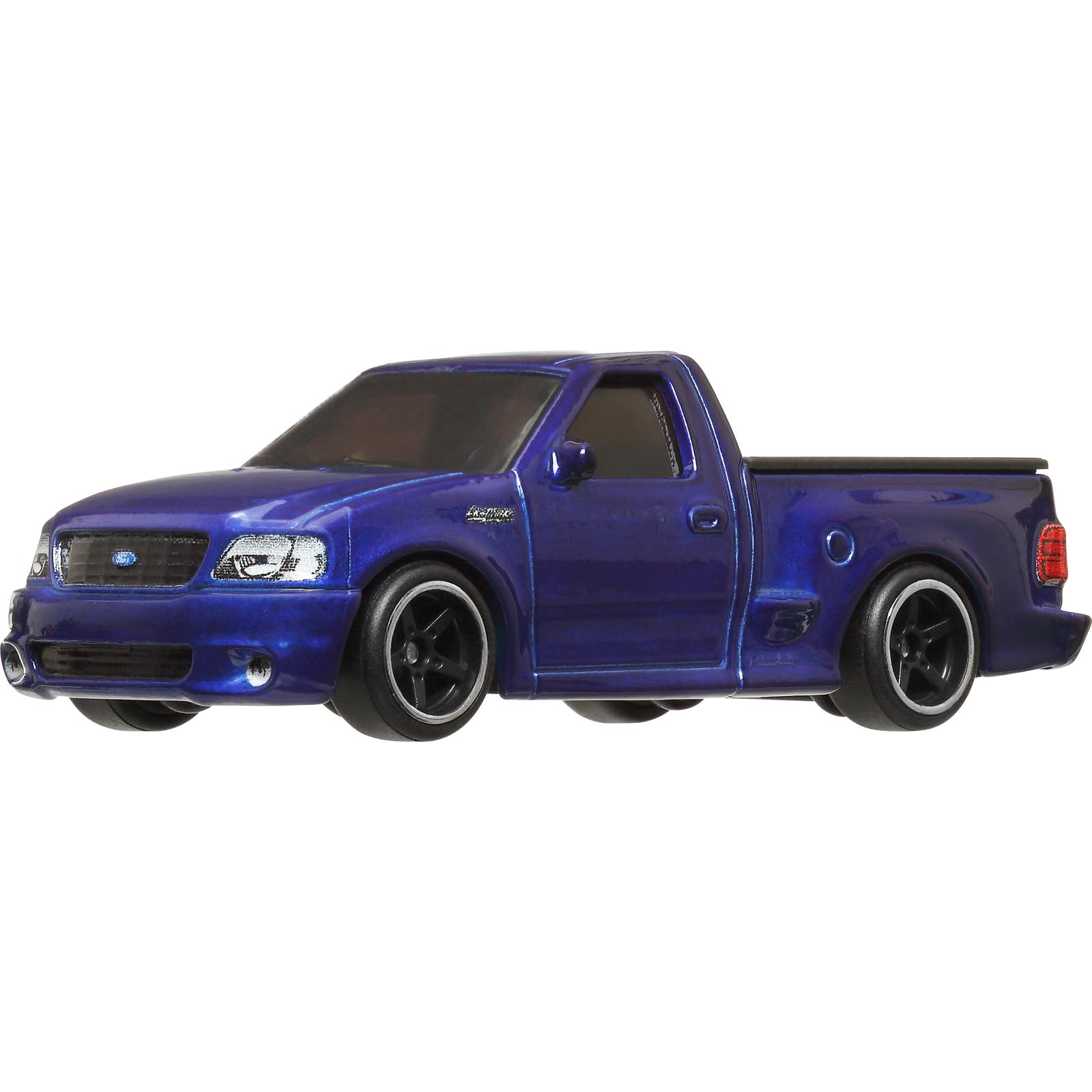 99 Ford F-150 SVT Lightning — HRT60 — Midnight Blue
