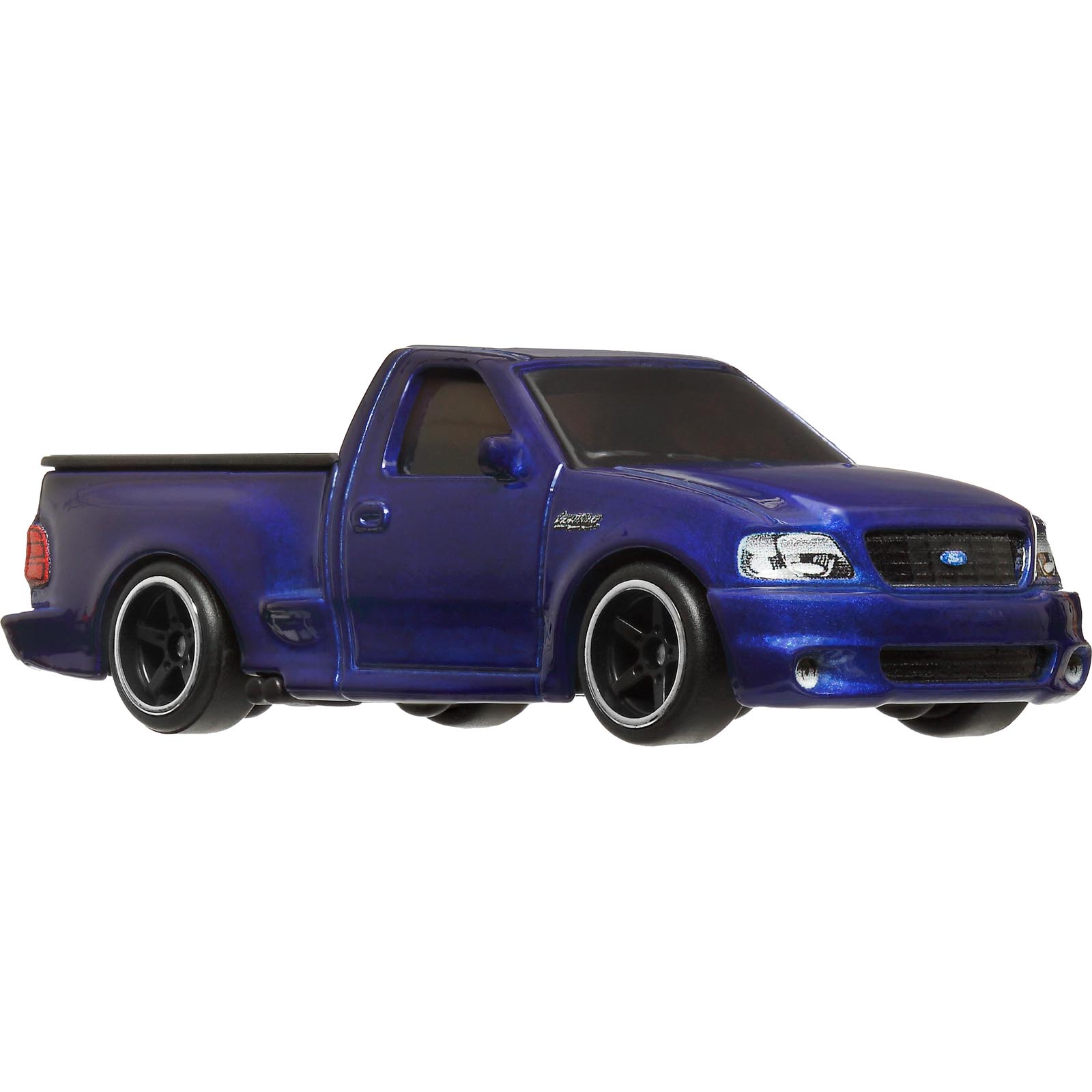 99 Ford F-150 SVT Lightning — HRT60 — Midnight Blue — imagem 3