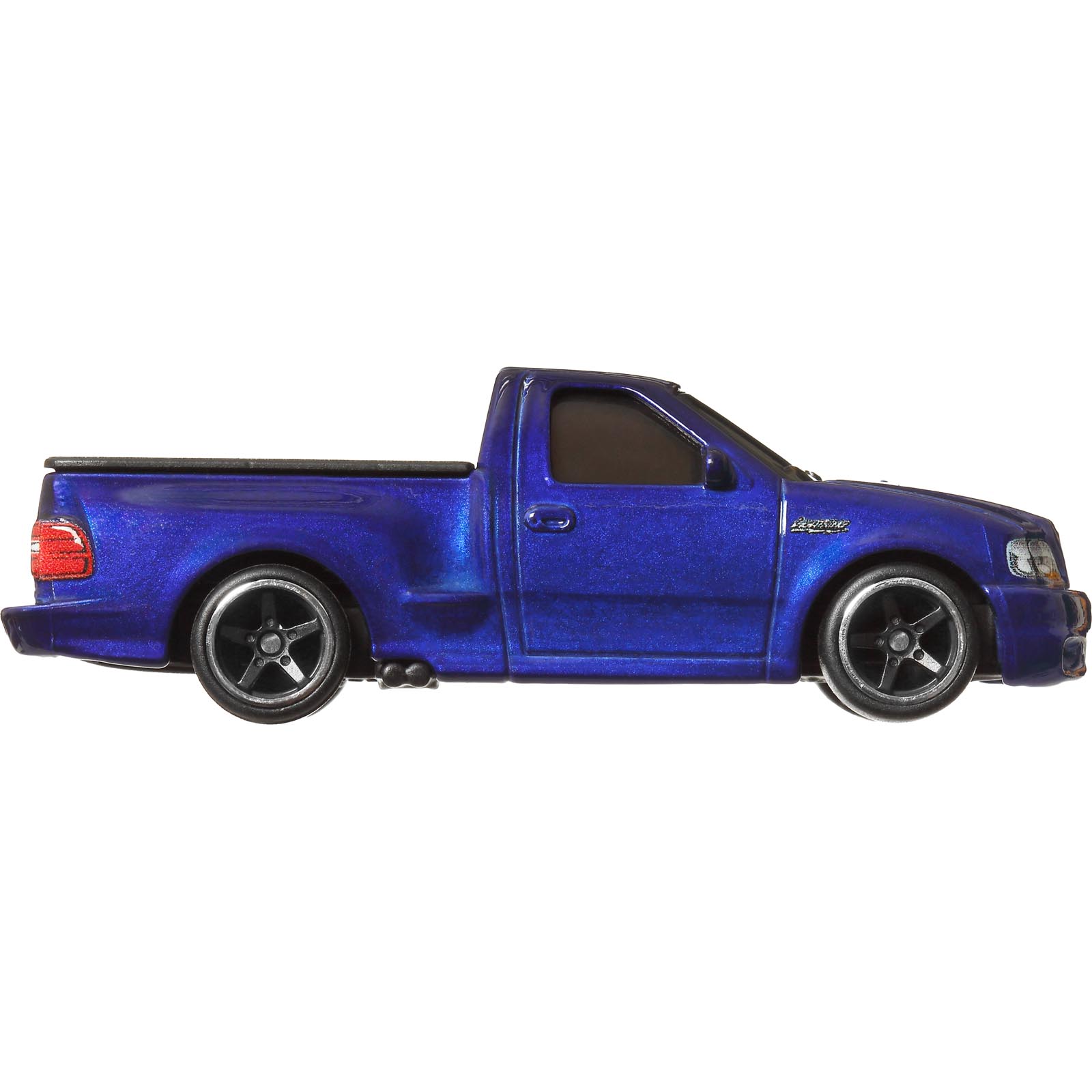 99 Ford F-150 SVT Lightning — HRT60 — Midnight Blue — imagem 4