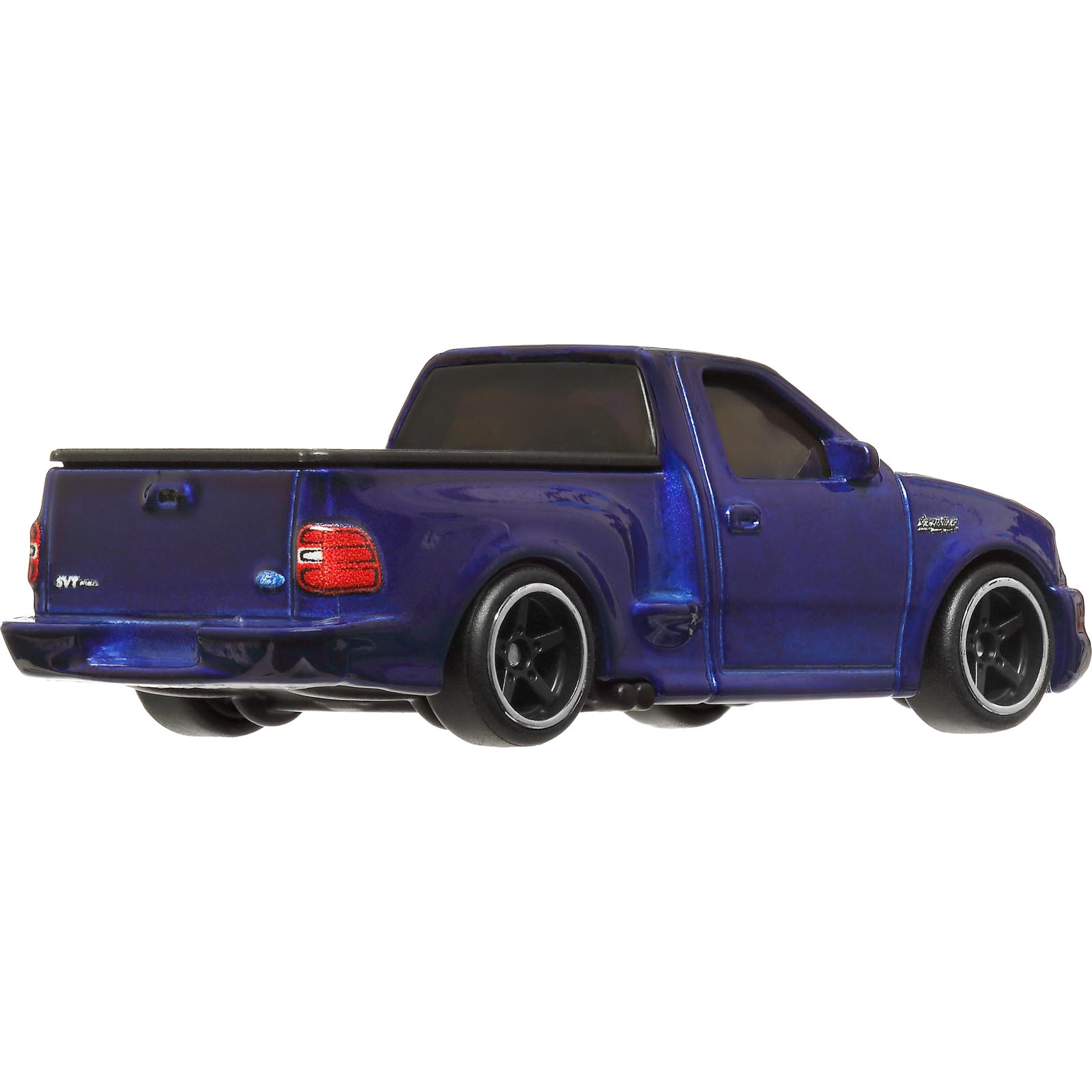 99 Ford F-150 SVT Lightning — HRT60 — Midnight Blue — imagem 5