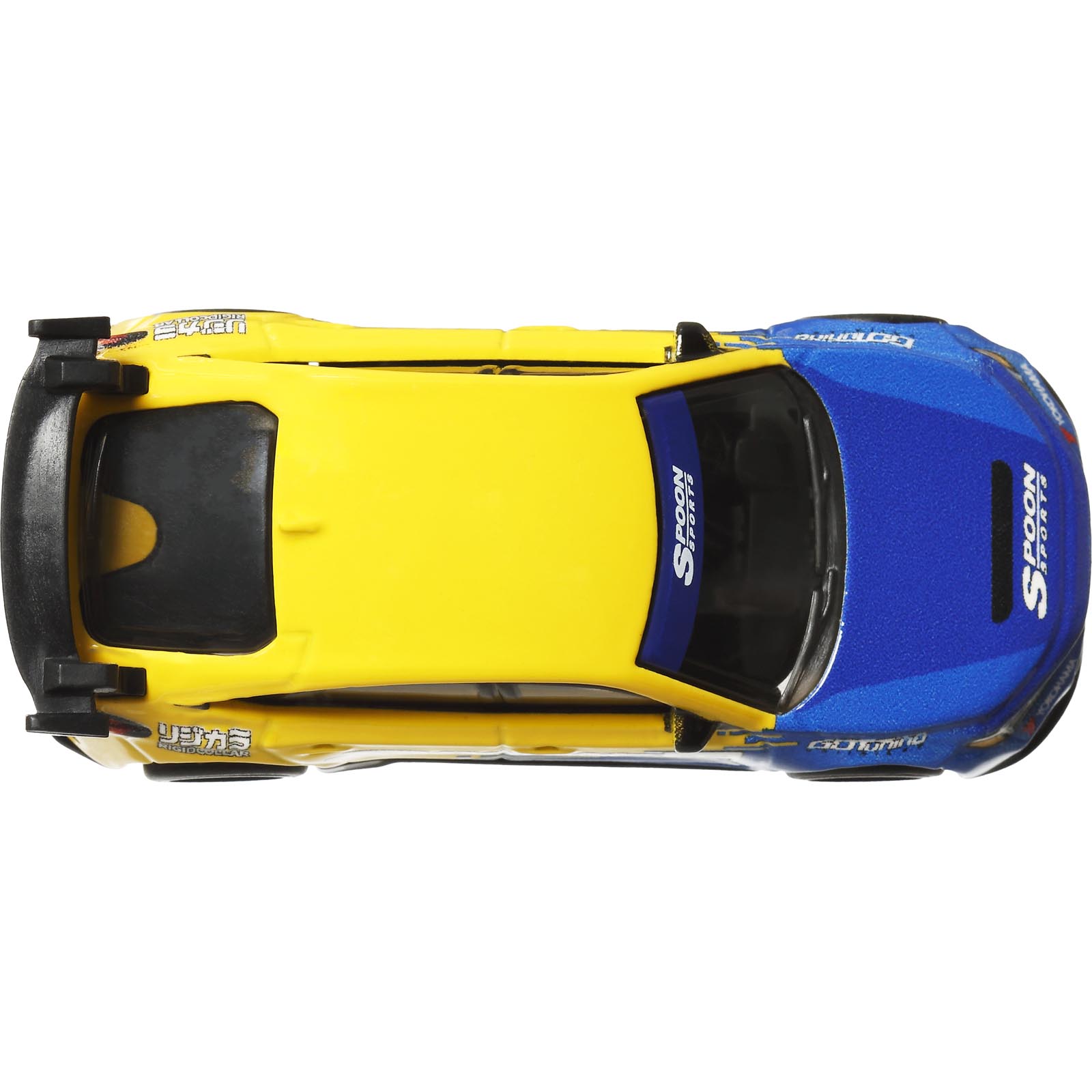 24 Honda Civic Type-R — HRT61 — Bright Yellow — imagem 5