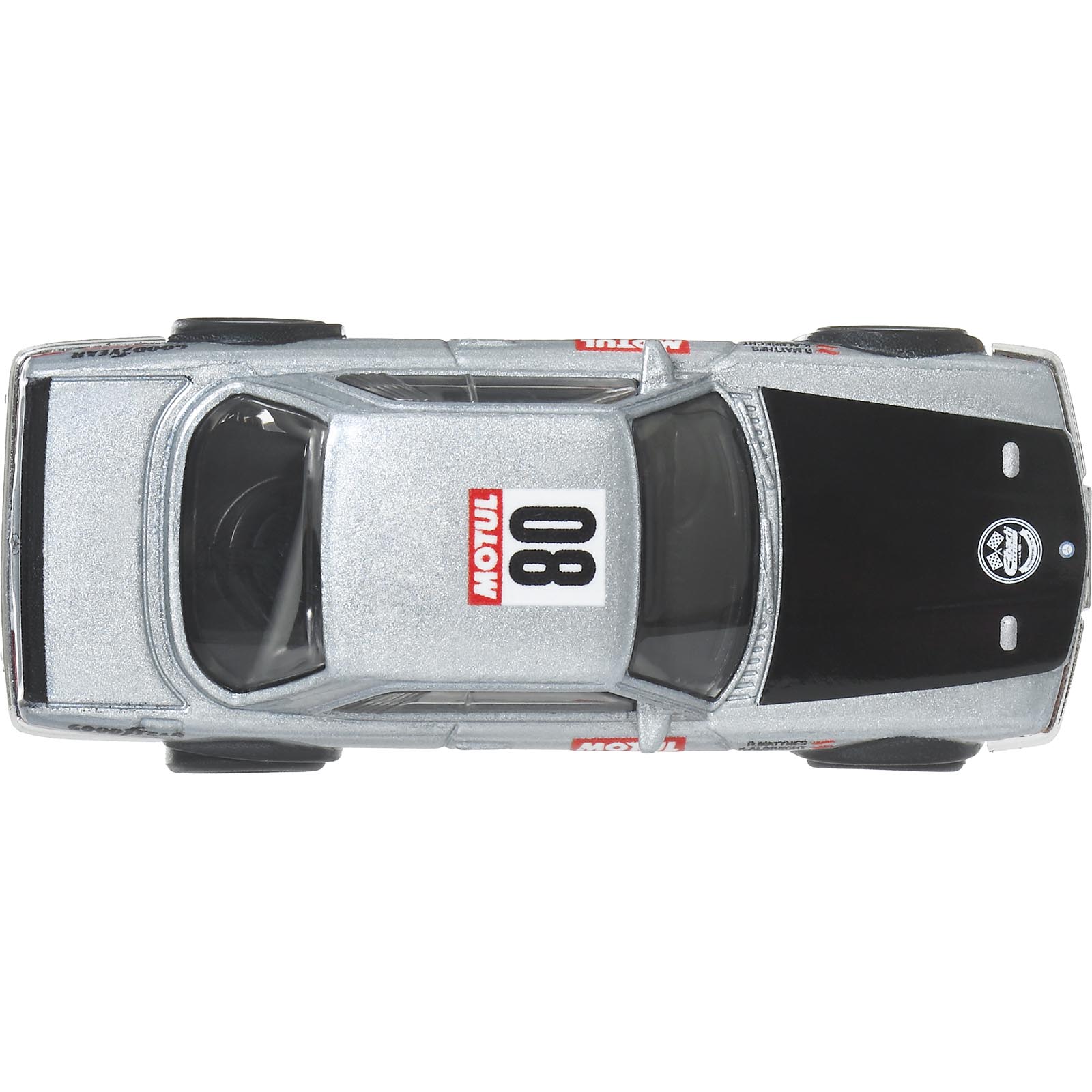 '80 MERCEDES-BENZ 500 SLC RALLYE — HRT63 — Silver — imagem 5