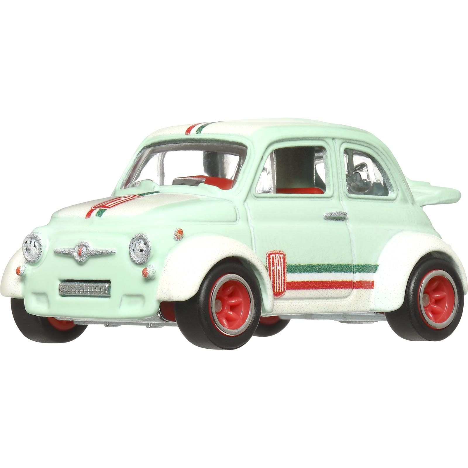 '60S FIAT 500 D MODIFICADO — HRT65 — Green — imagem 3