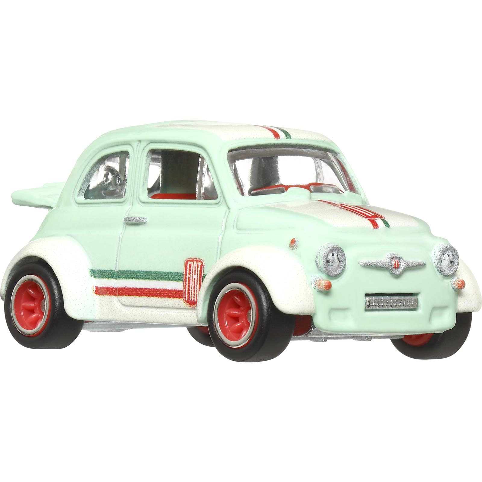 '60S FIAT 500 D MODIFICADO — HRT65 — Green — imagem 7