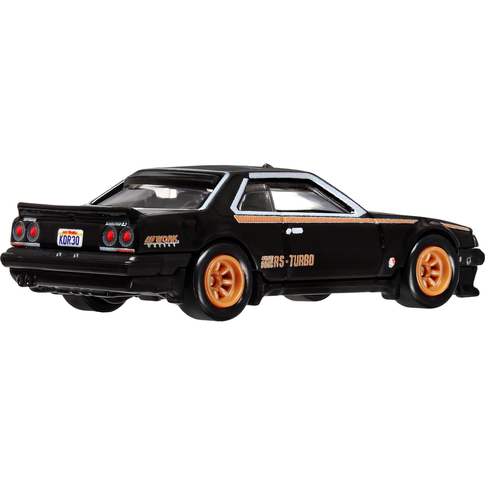 Nissan Skyline RS (KDR30) — HRT66 — Black — imagem 3