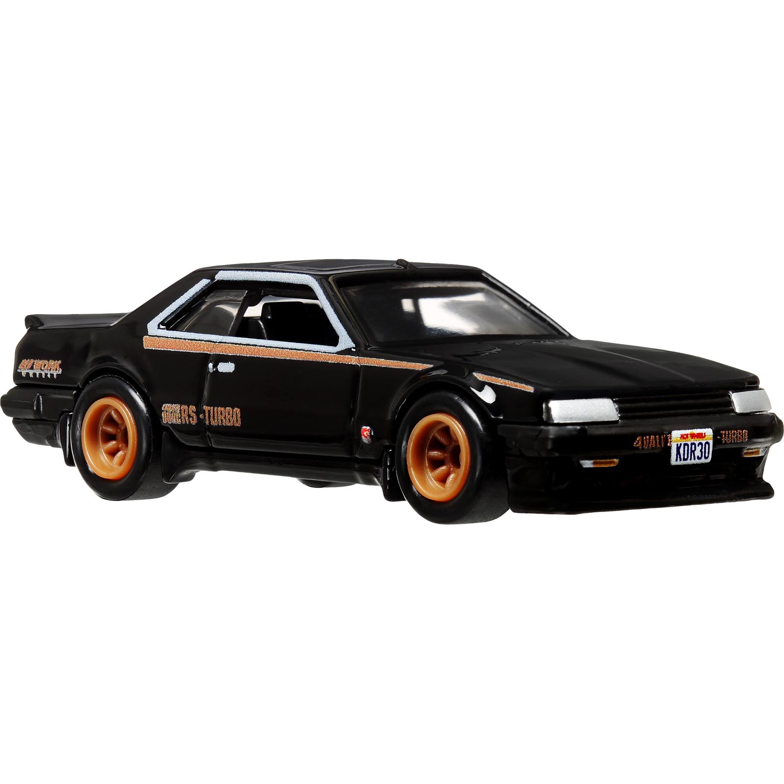 Nissan Skyline RS (KDR30) — HRT66 — Black — imagem 4