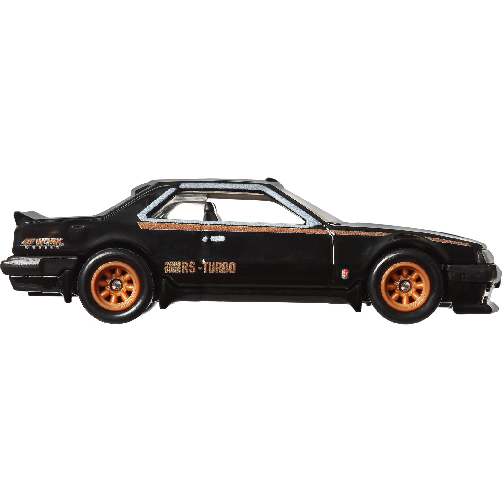 Nissan Skyline RS (KDR30) — HRT66 — Black — imagem 5