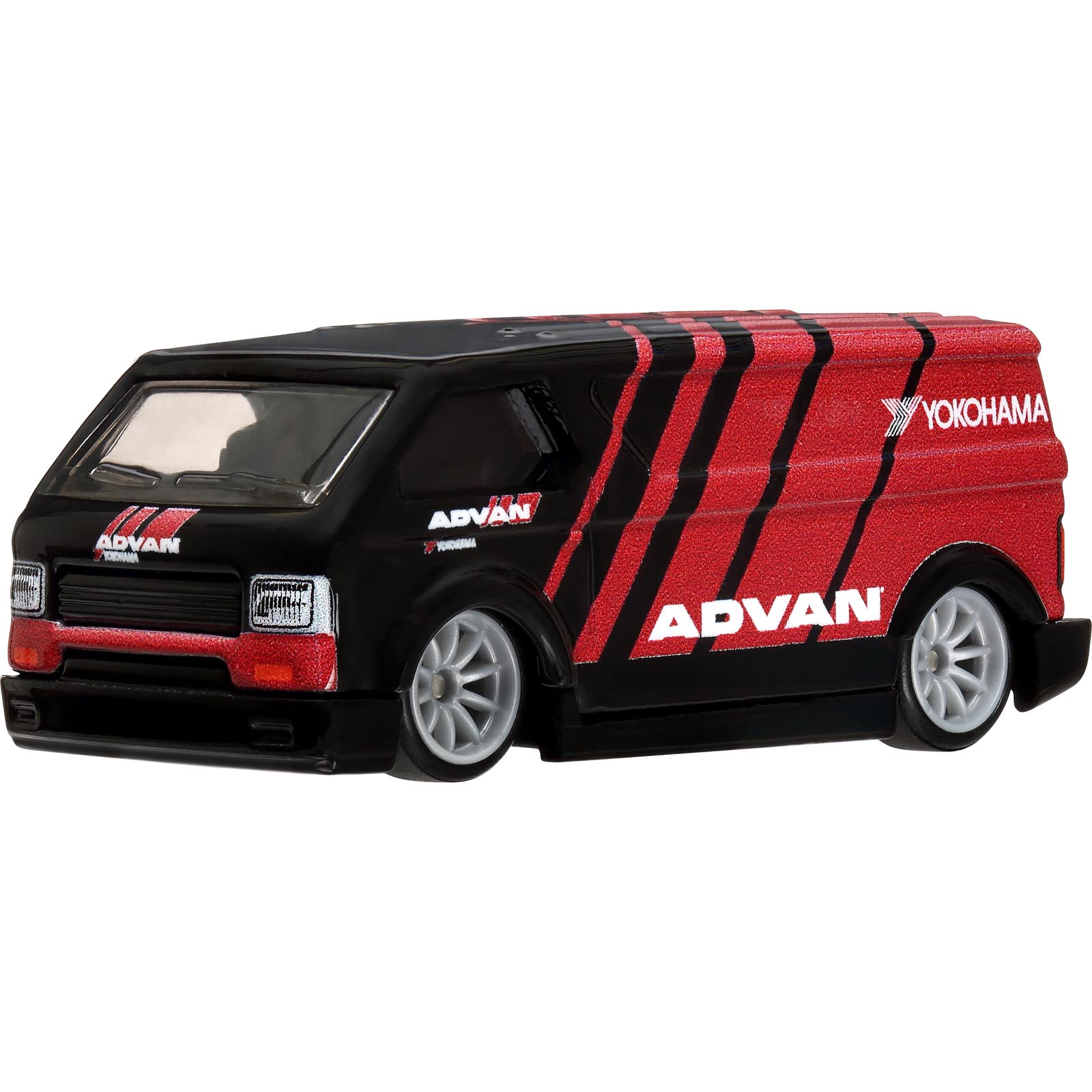 MBK Van — HRT67 — Black