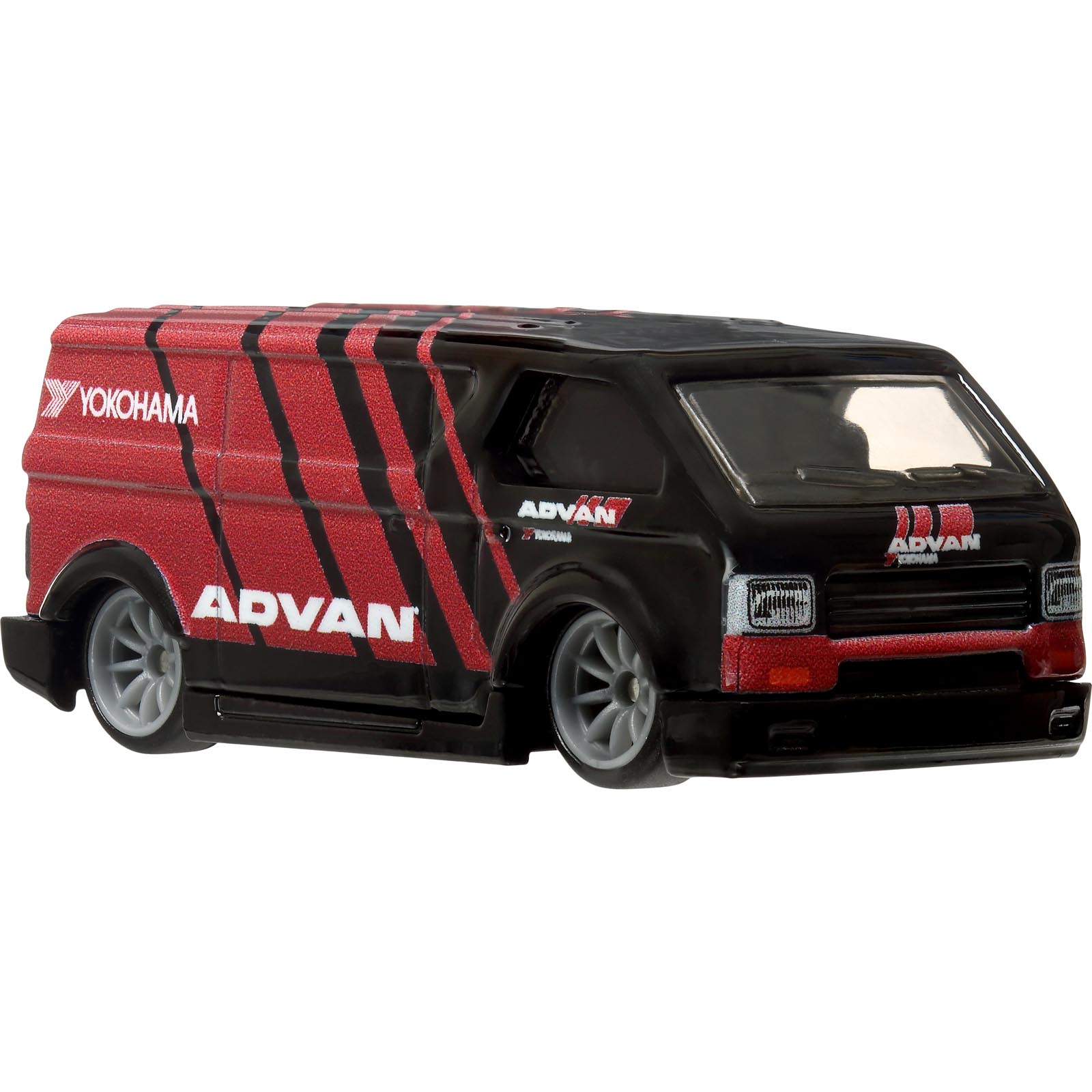 MBK Van — HRT67 — Black — imagem 4
