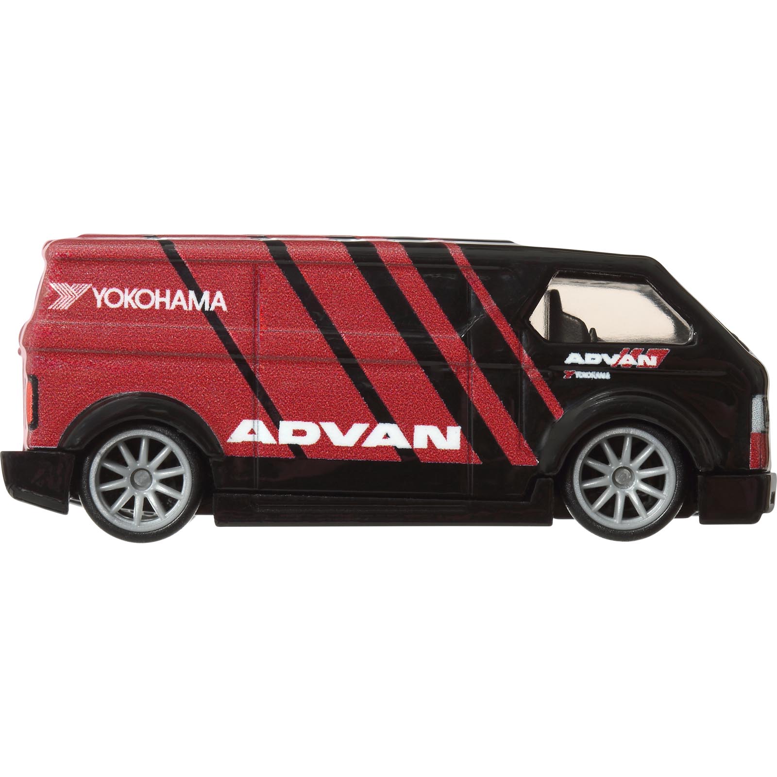 MBK Van — HRT67 — Black — imagem 5