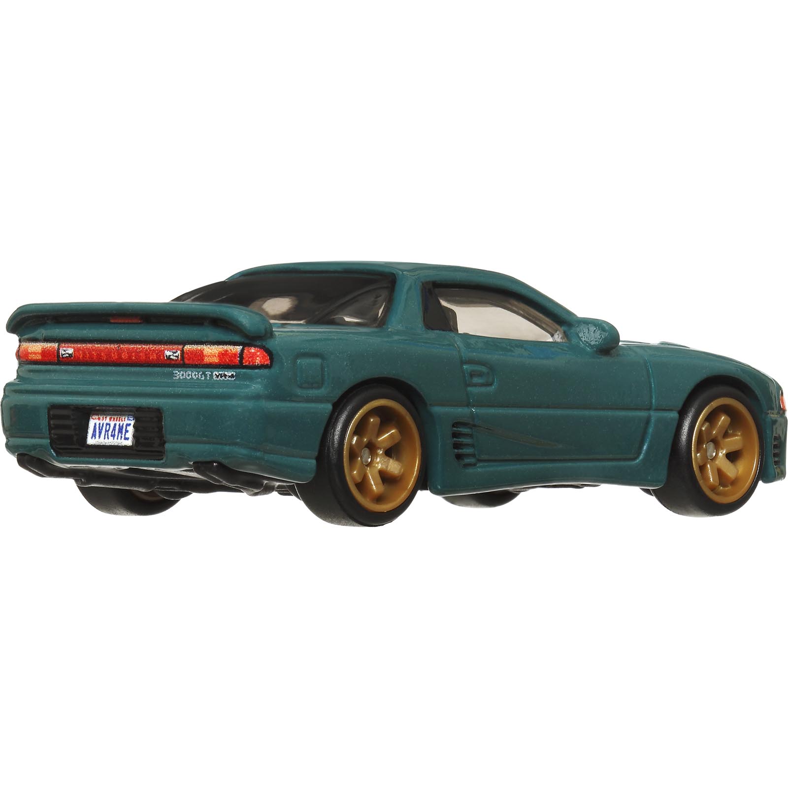 Mitsubishi 3000GT VR-4 — HRT68 — Green — imagem 3