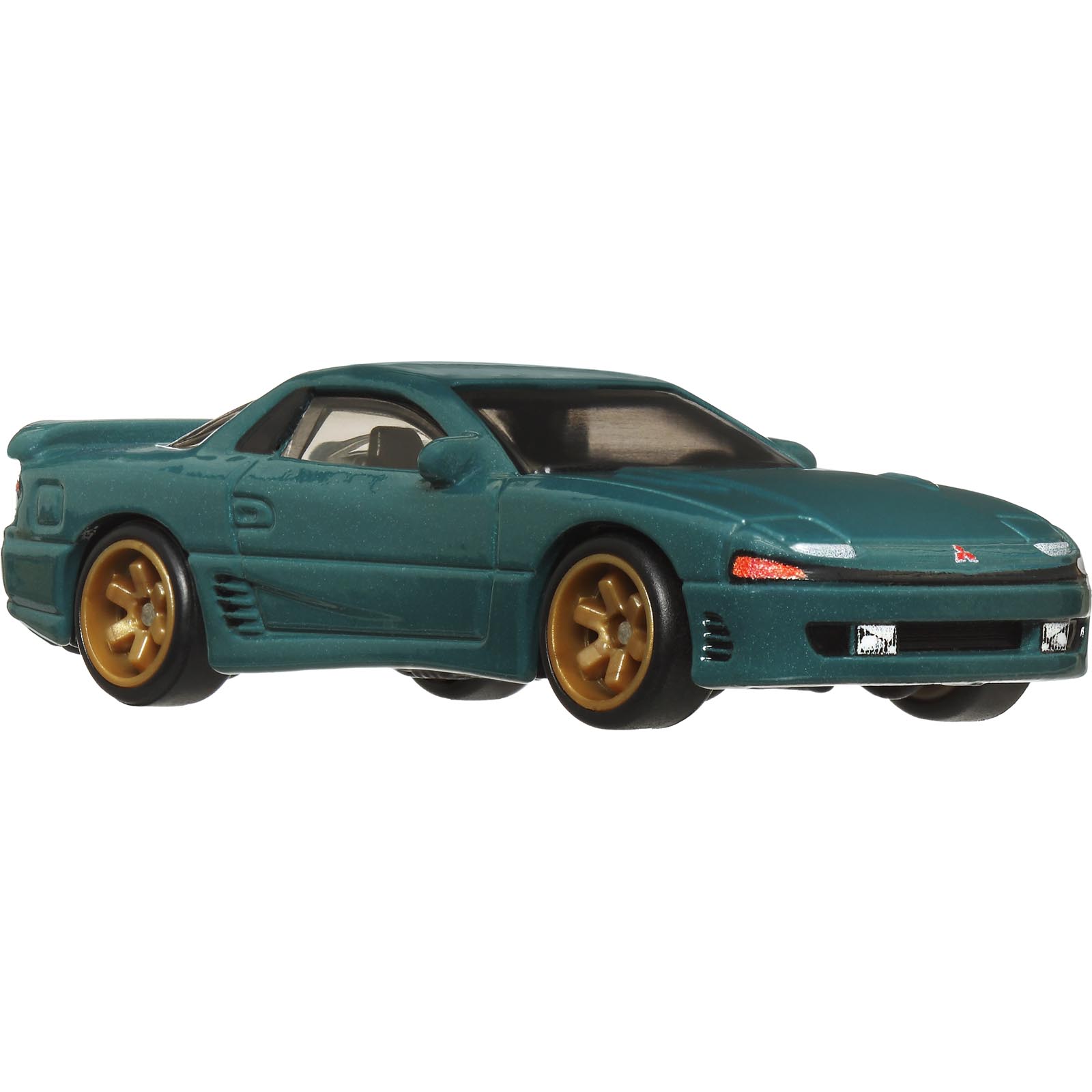 Mitsubishi 3000GT VR-4 — HRT68 — Green — imagem 4
