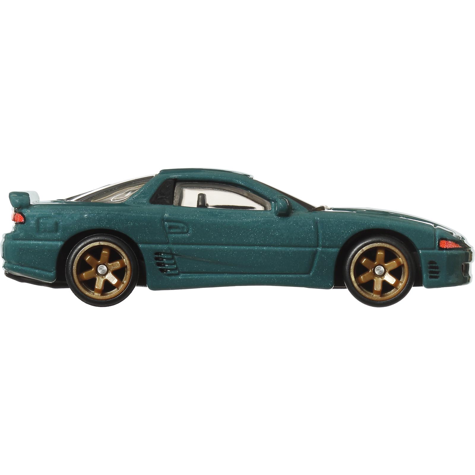 Mitsubishi 3000GT VR-4 — HRT68 — Green — imagem 5