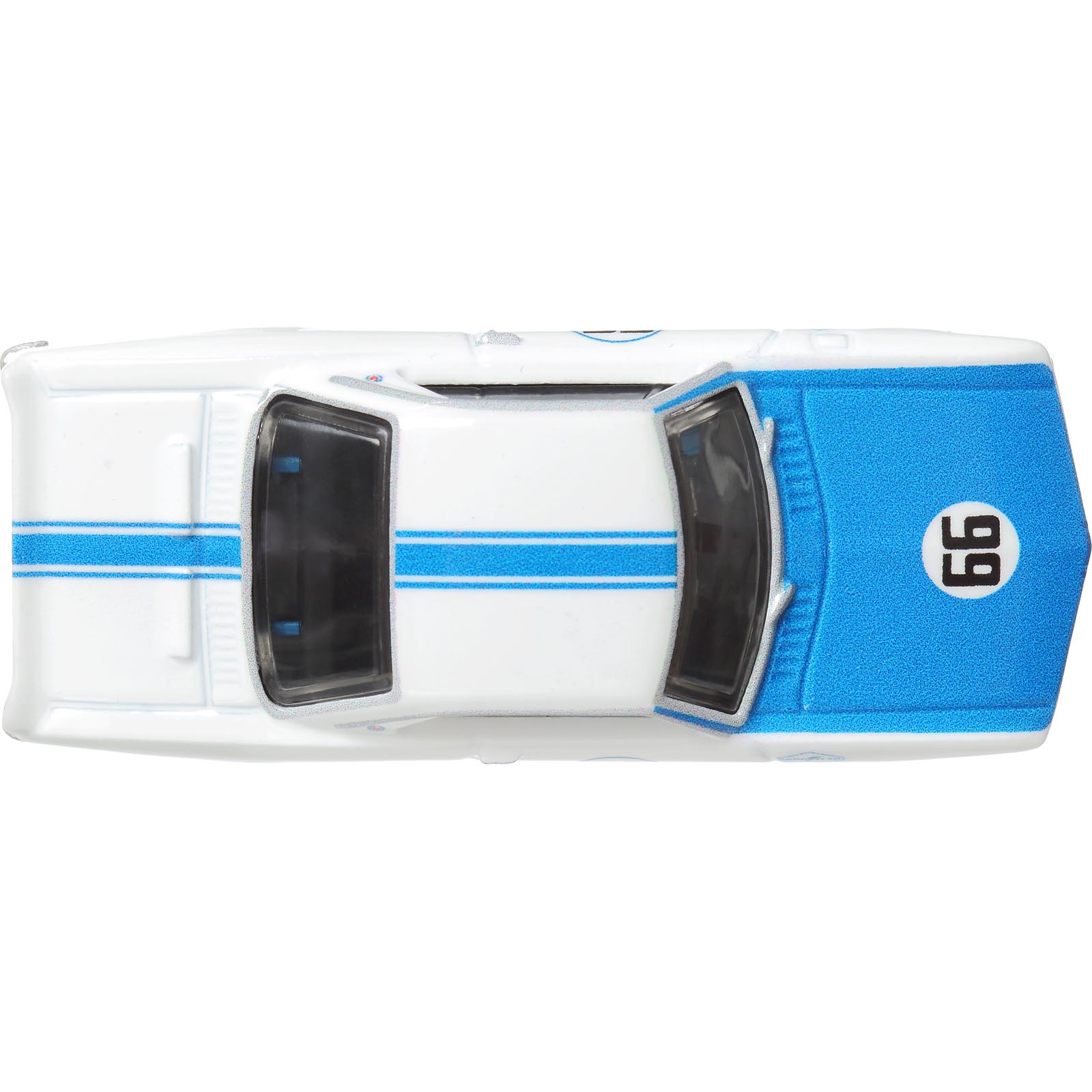 66 Chevrolet Corvair Yenko Stinger — HRT69 — White — imagem 6