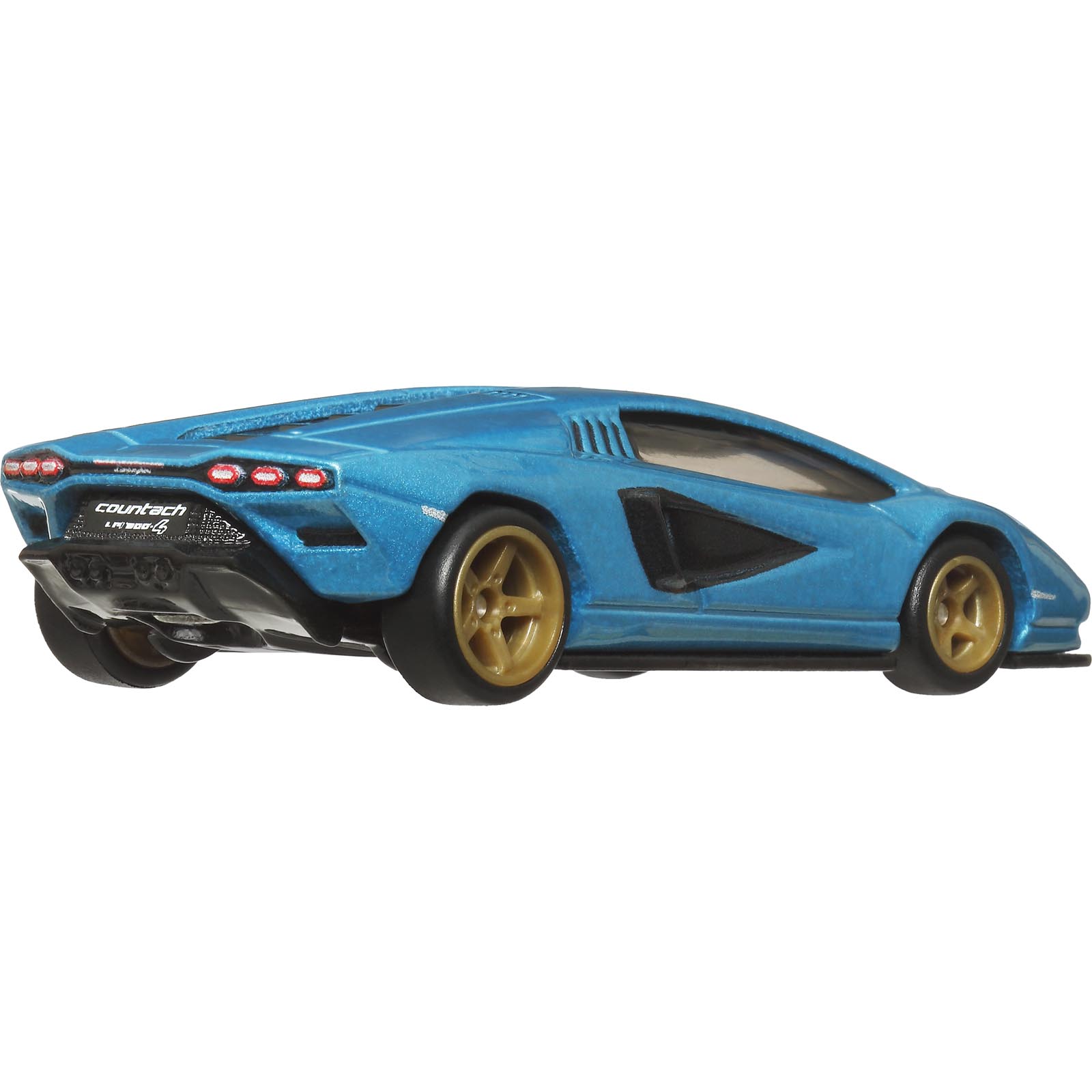 Lamborghini Countach LPI 800-4 — HRT70 — Blue — imagem 3